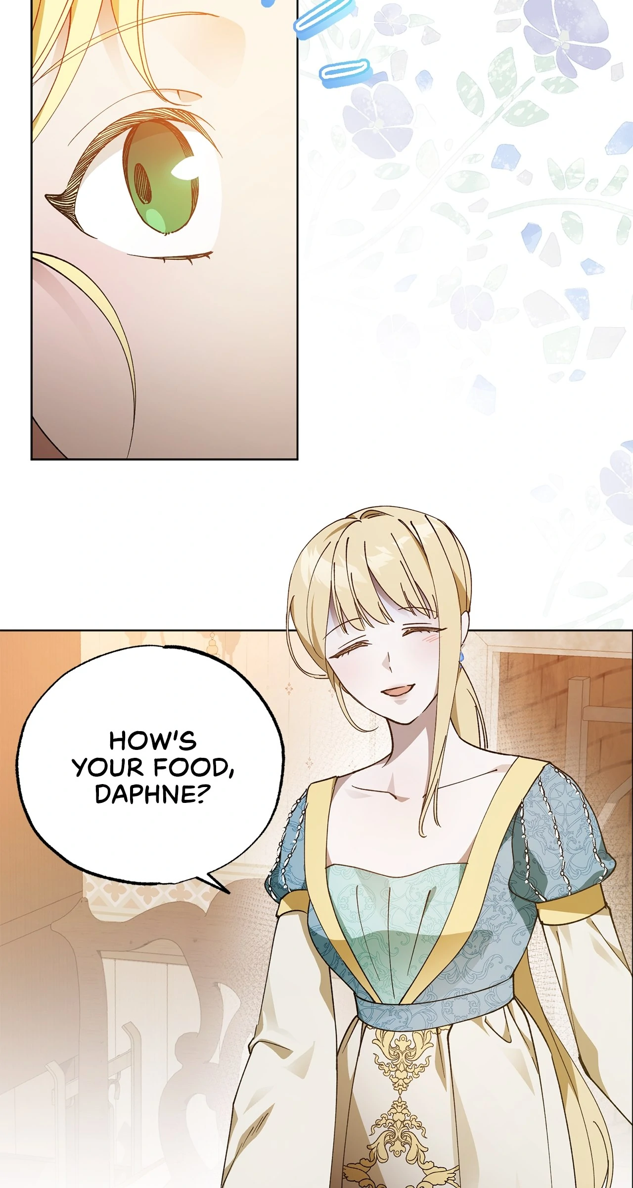 Escape Me If You Can - Chapter 3 manhwa