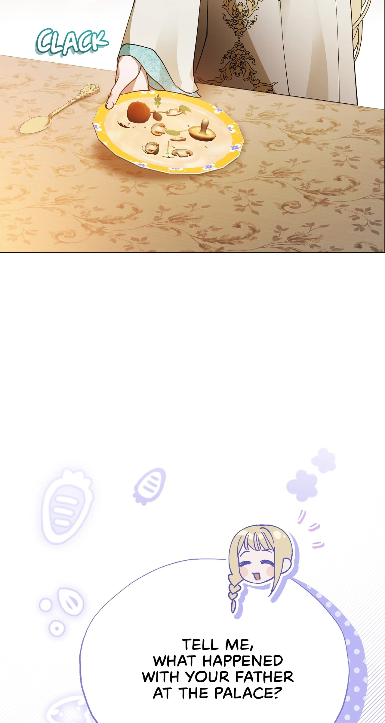 Escape Me If You Can - Chapter 3 manhwa