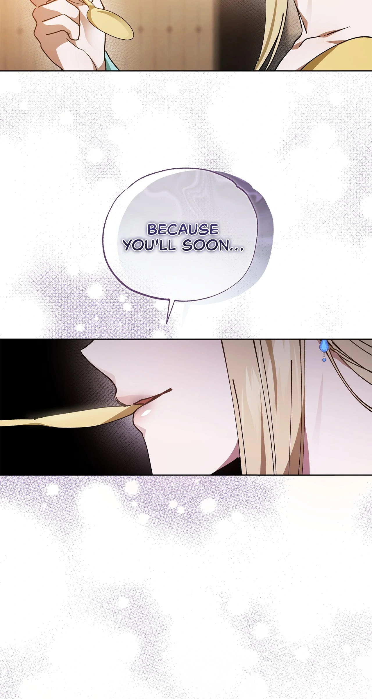 Escape Me If You Can - Chapter 3 manhwa