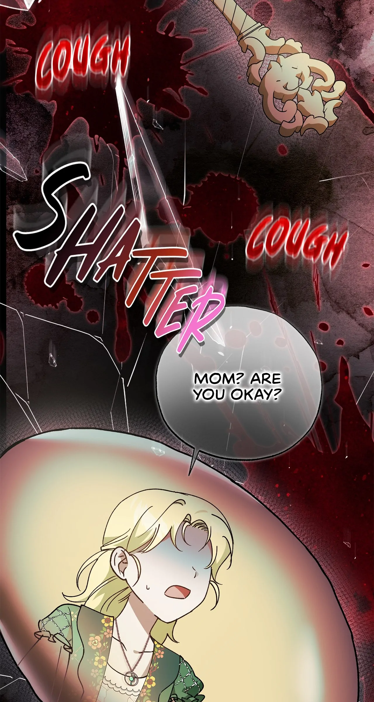 Escape Me If You Can - Chapter 3 manhwa