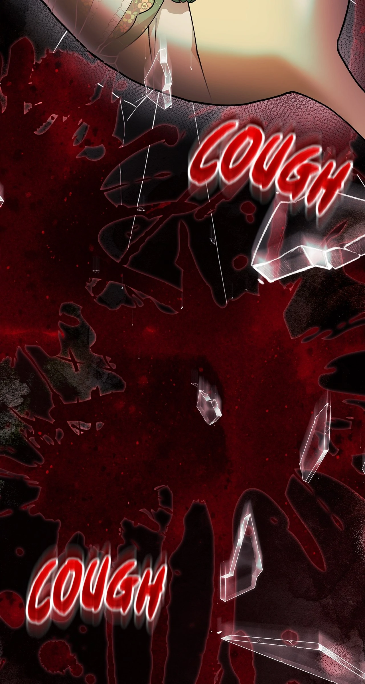 Escape Me If You Can - Chapter 3 manhwa