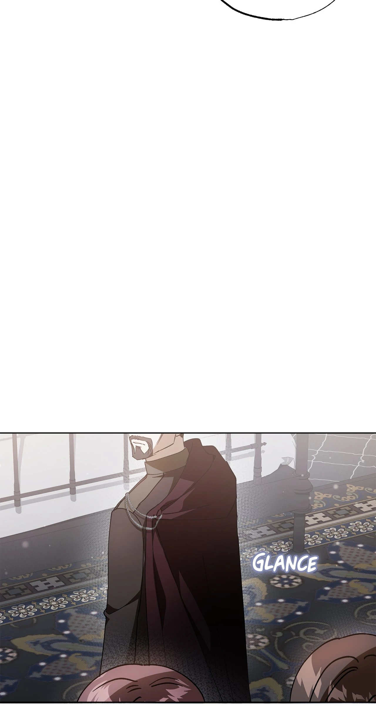 Escape Me If You Can - Chapter 3 manhwa