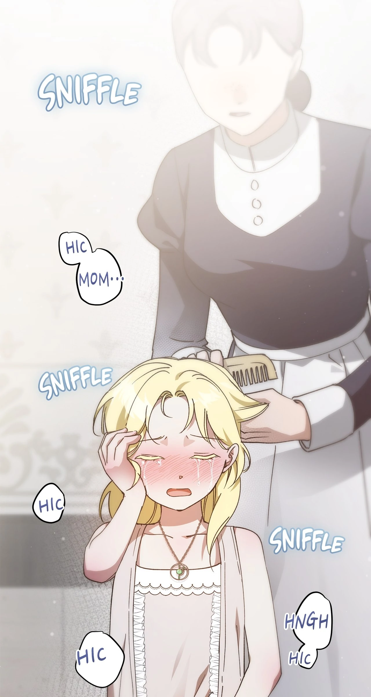 Escape Me If You Can - Chapter 3 manhwa