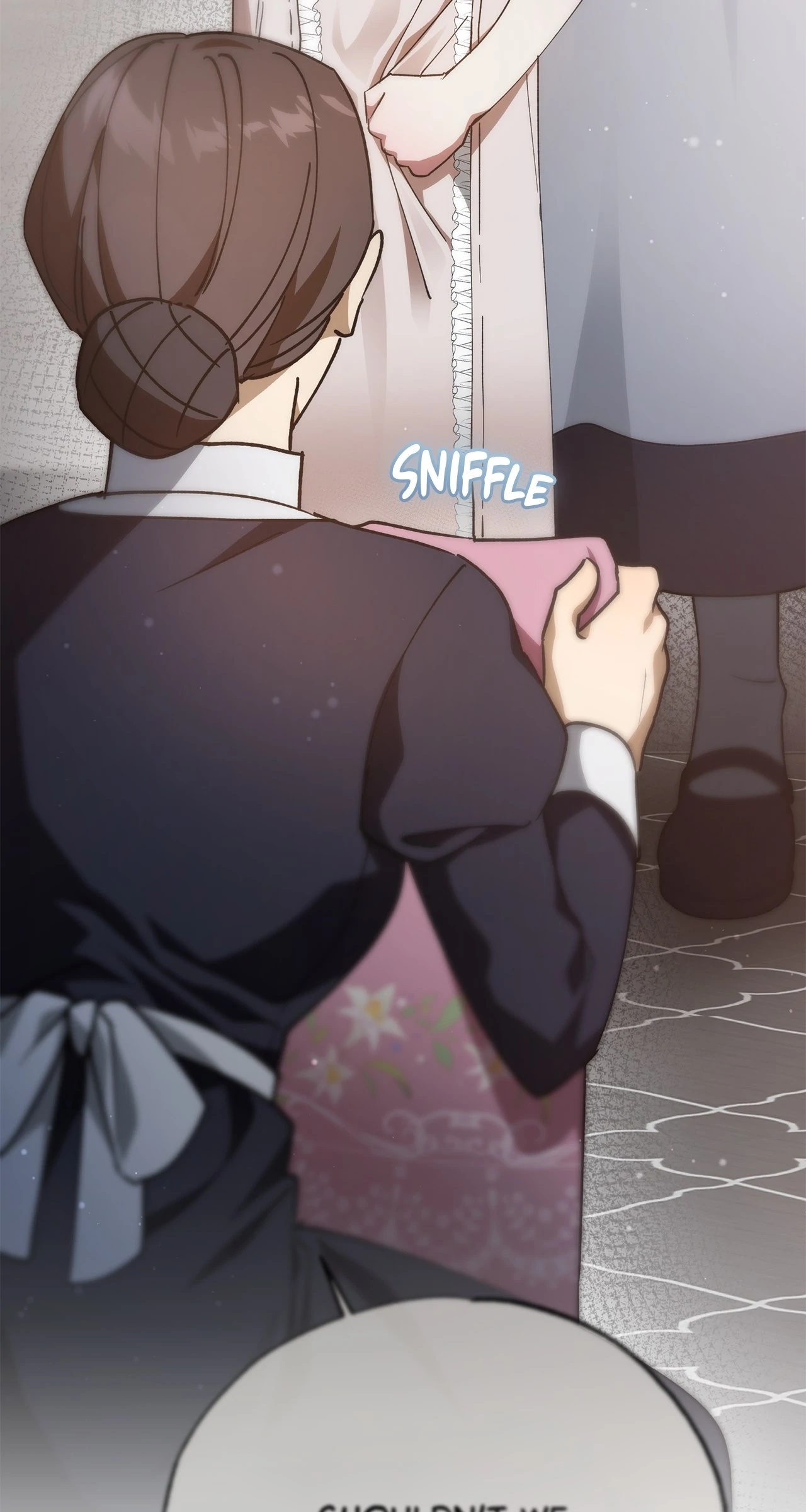 Escape Me If You Can - Chapter 3 manhwa
