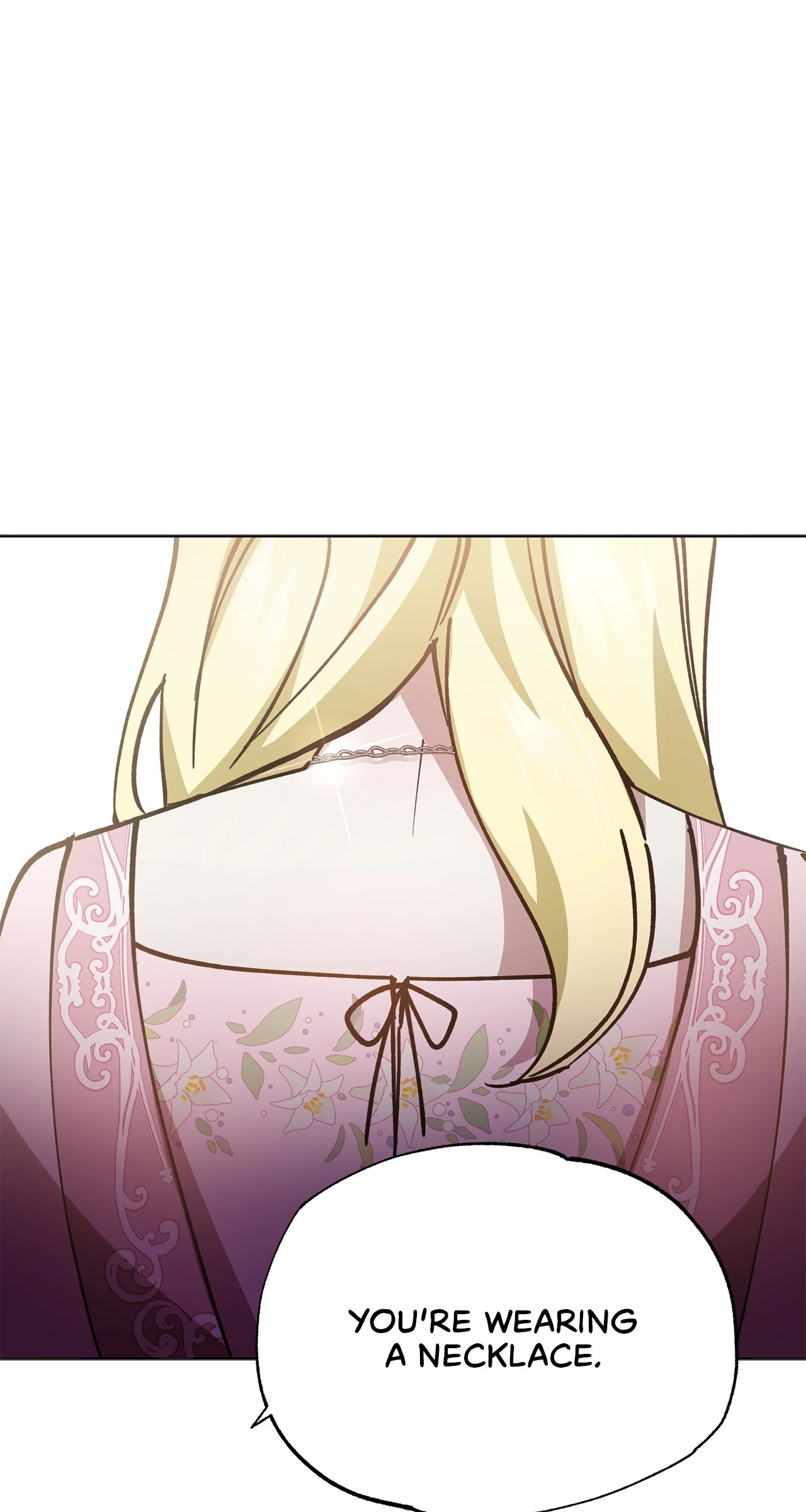 Escape Me If You Can - Chapter 3 manhwa