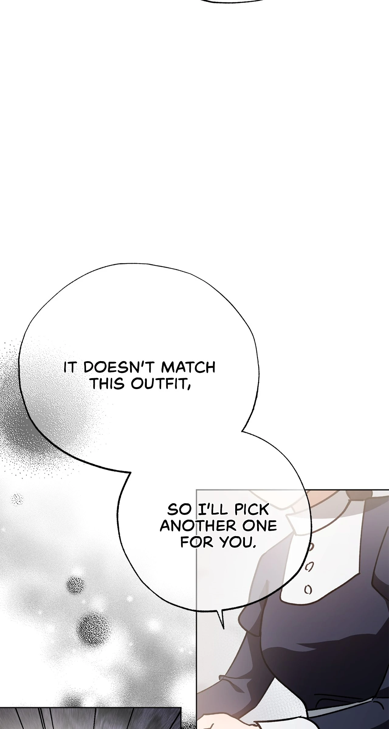 Escape Me If You Can - Chapter 3 manhwa