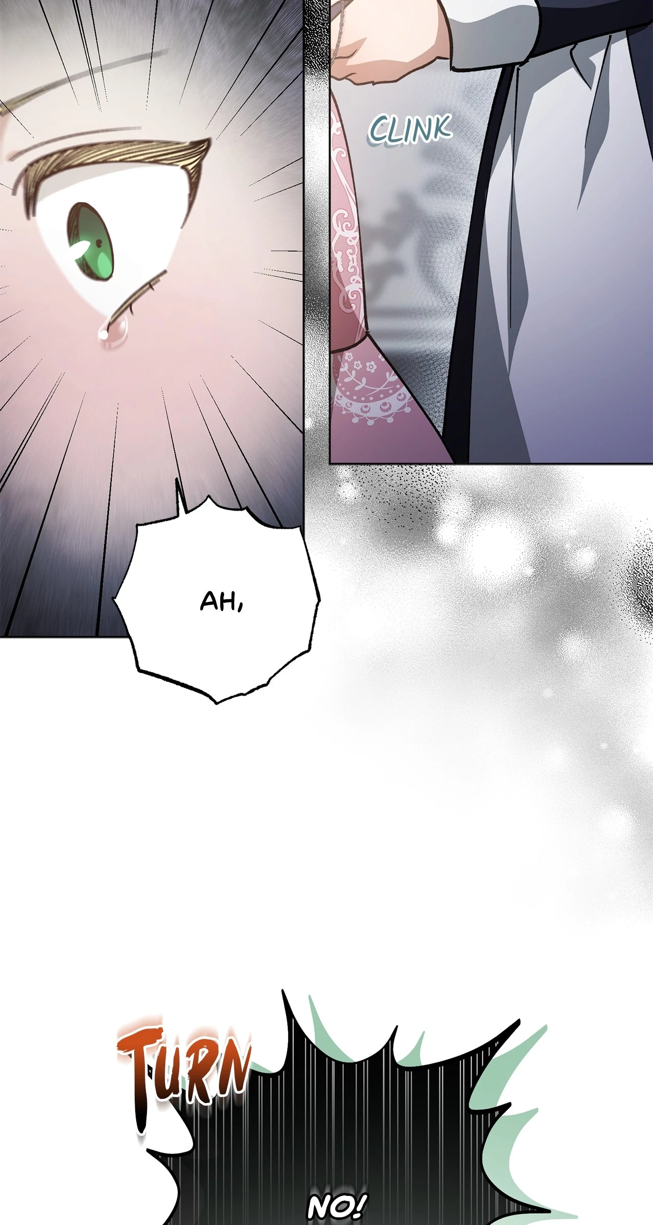 Escape Me If You Can - Chapter 3 manhwa