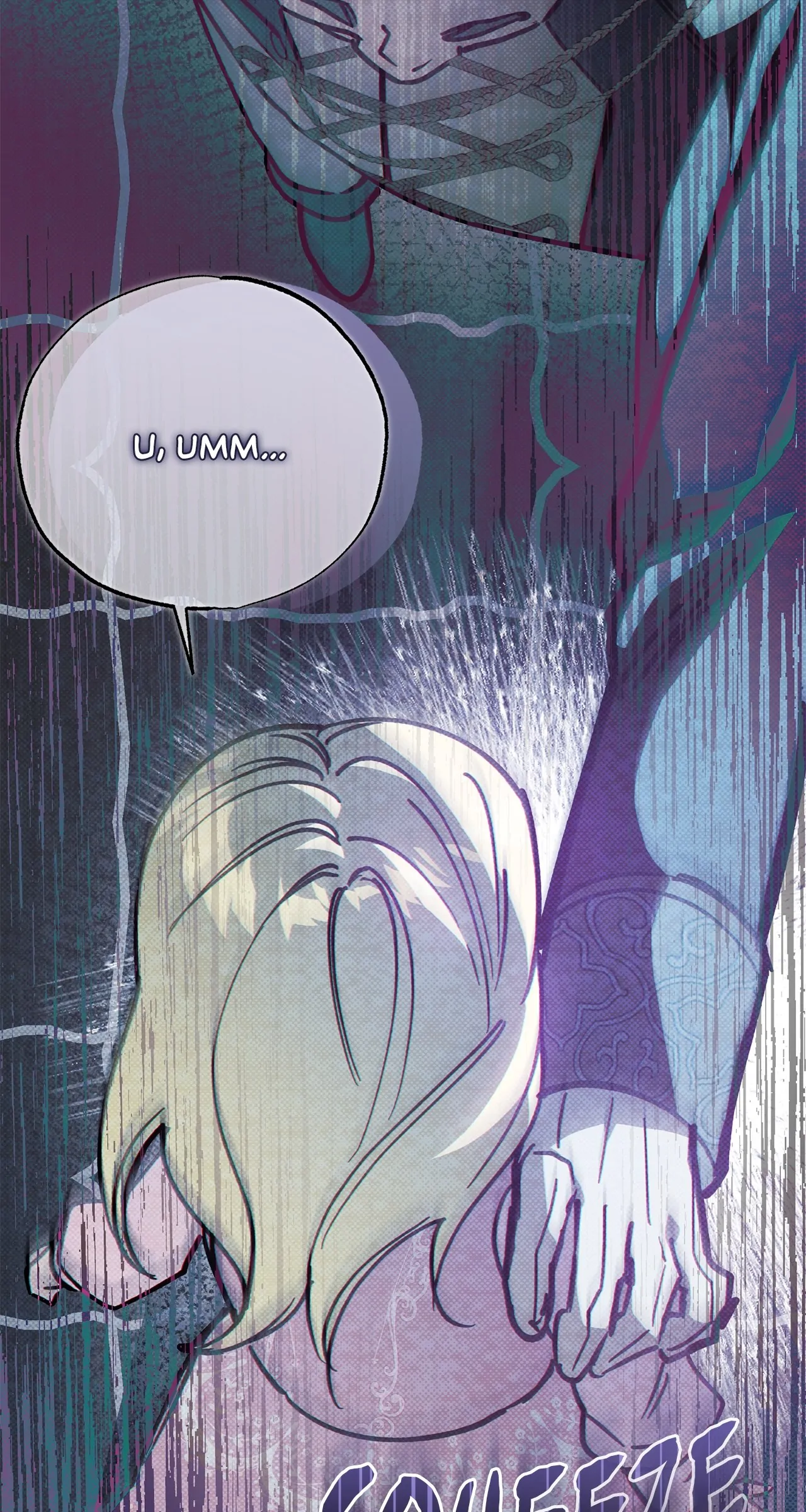 Escape Me If You Can - Chapter 3 manhwa
