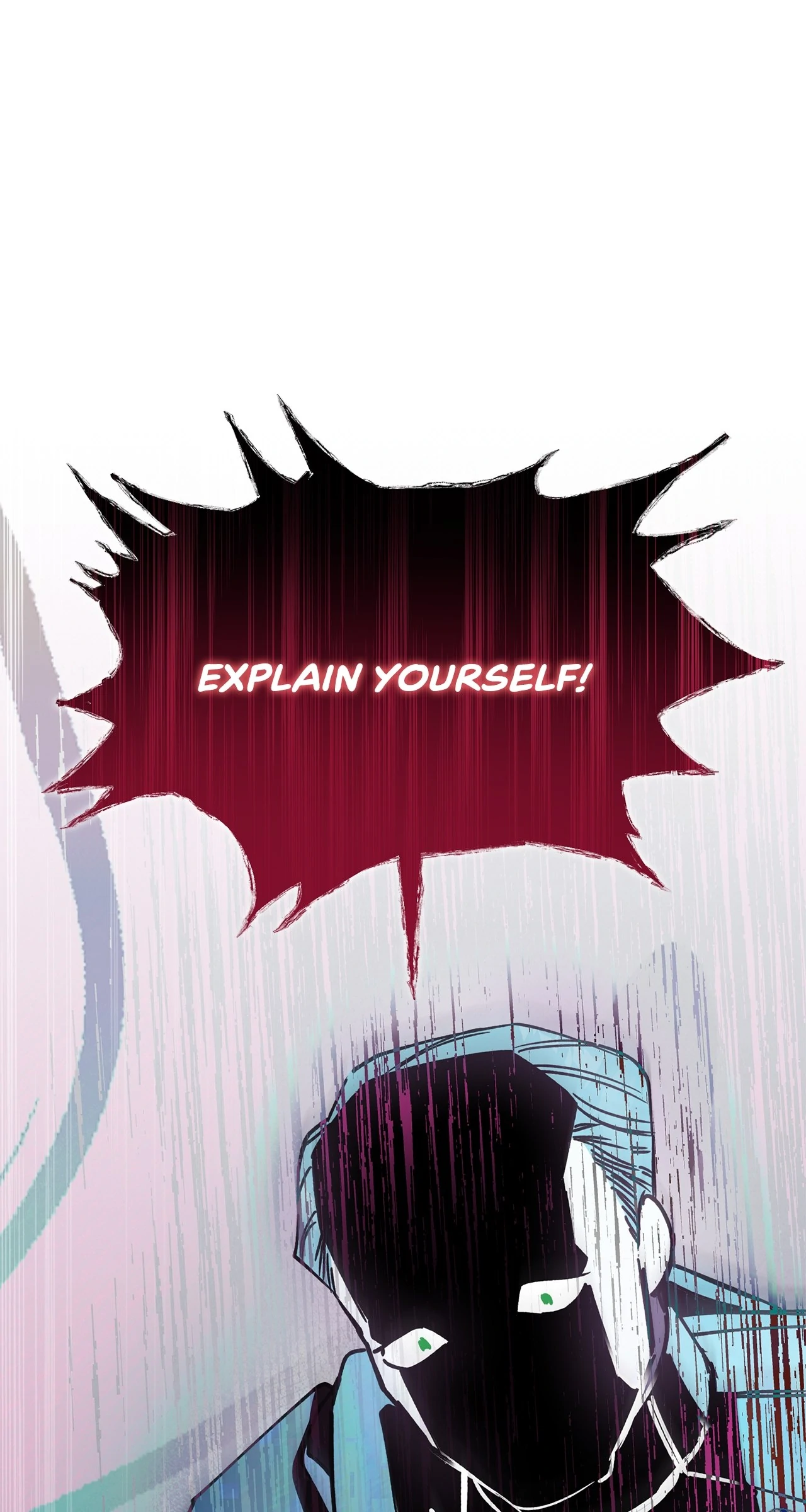 Escape Me If You Can - Chapter 3 manhwa