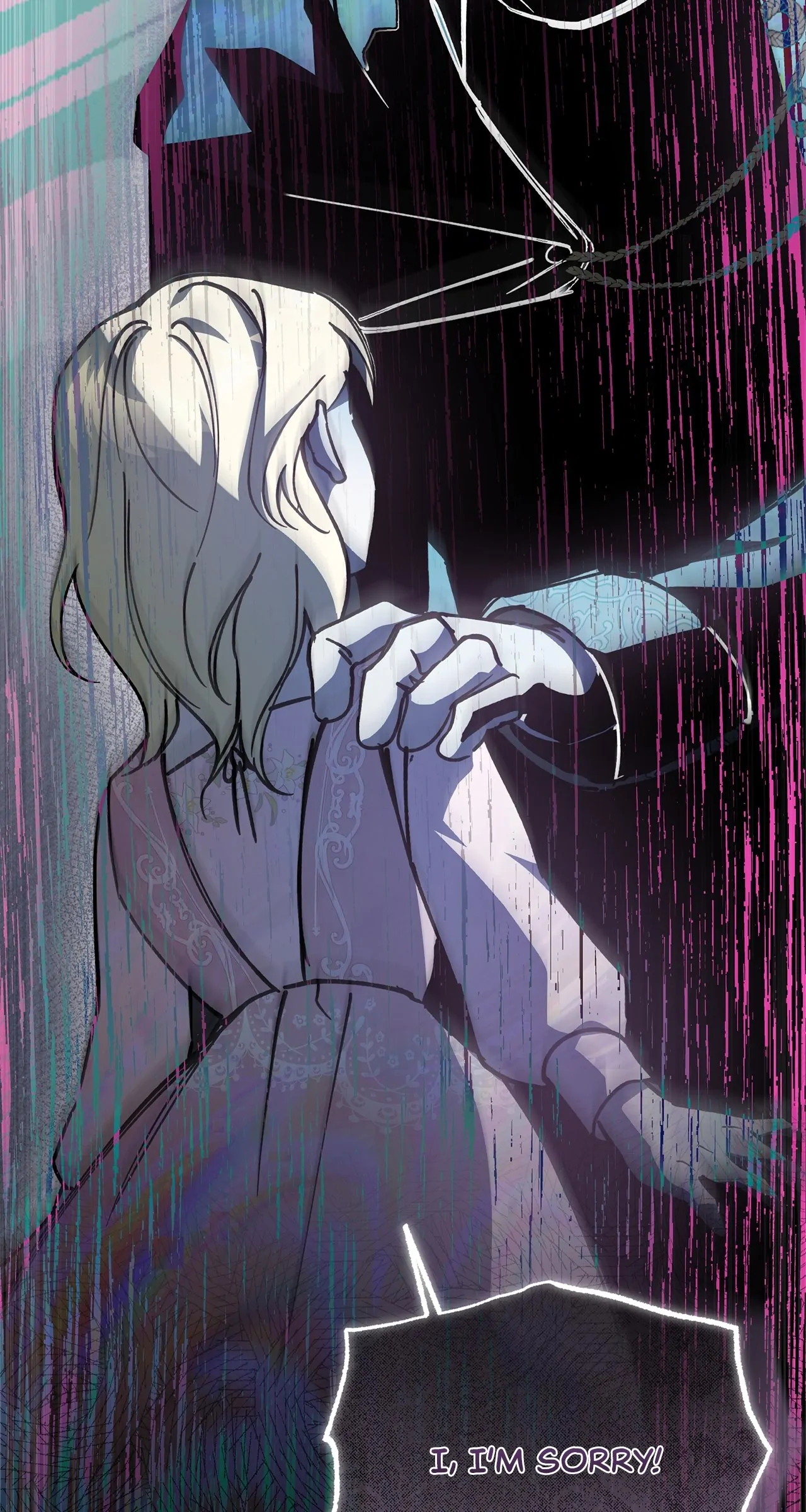 Escape Me If You Can - Chapter 3 manhwa