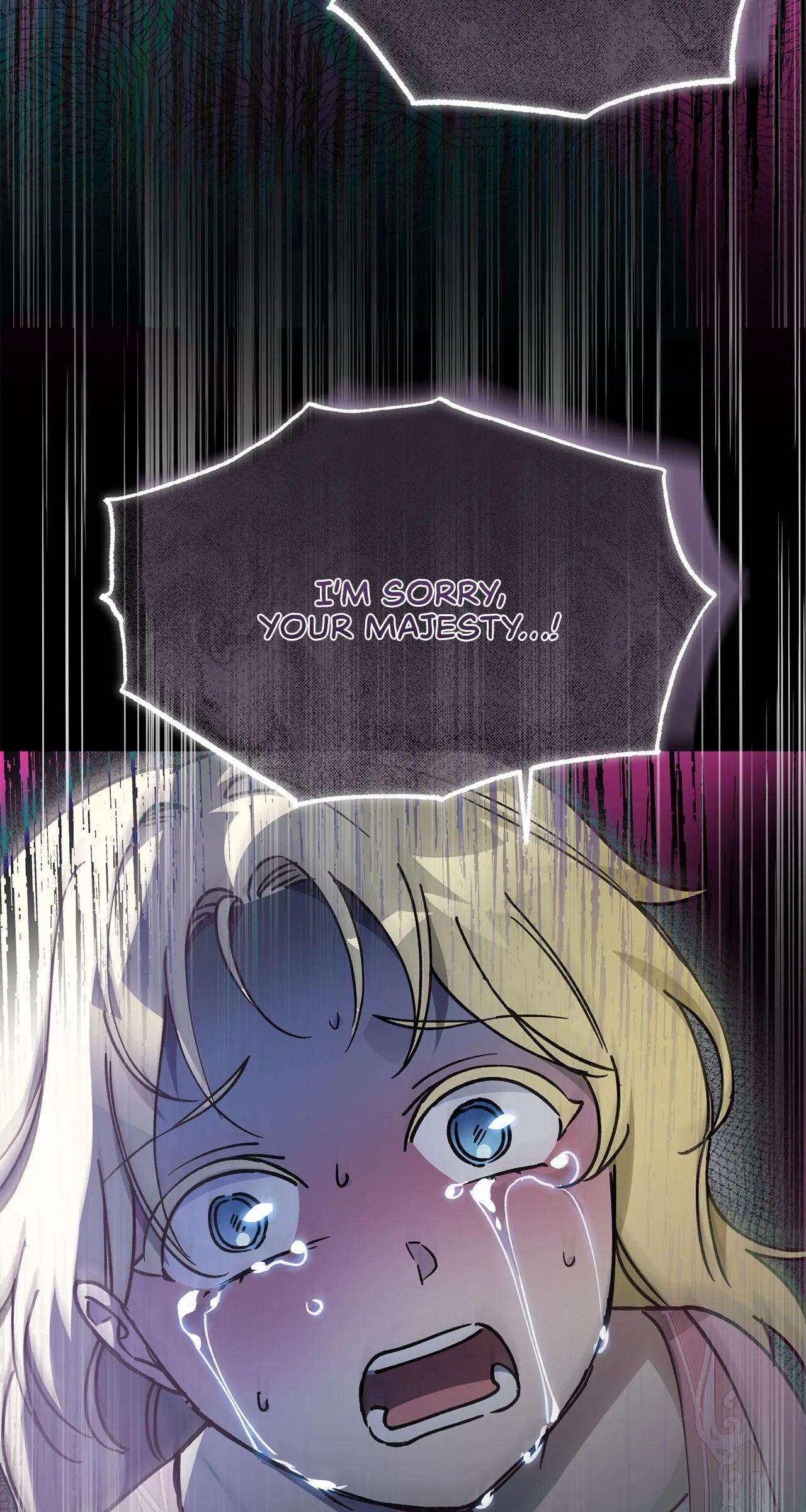 Escape Me If You Can - Chapter 3 manhwa