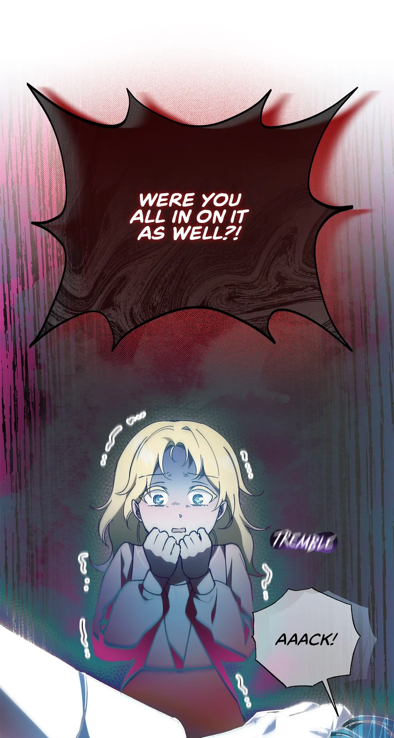 Escape Me If You Can - Chapter 3 manhwa