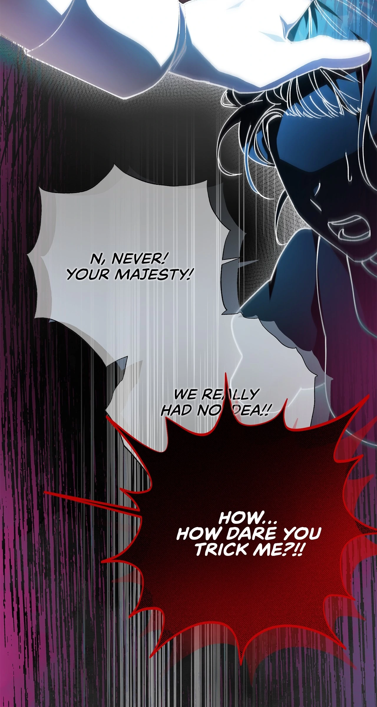 Escape Me If You Can - Chapter 3 manhwa