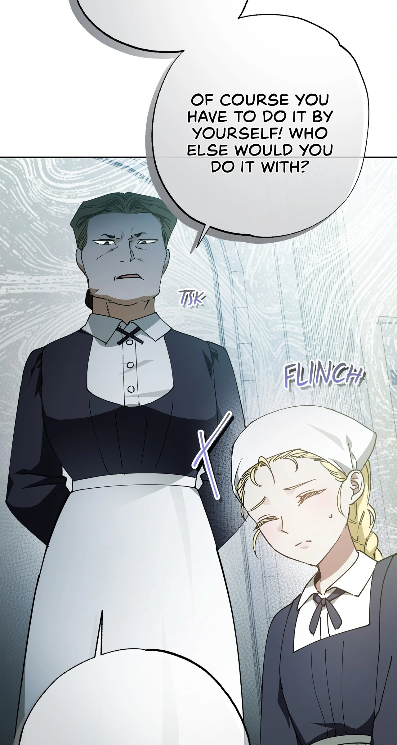 Escape Me If You Can - Chapter 3 manhwa