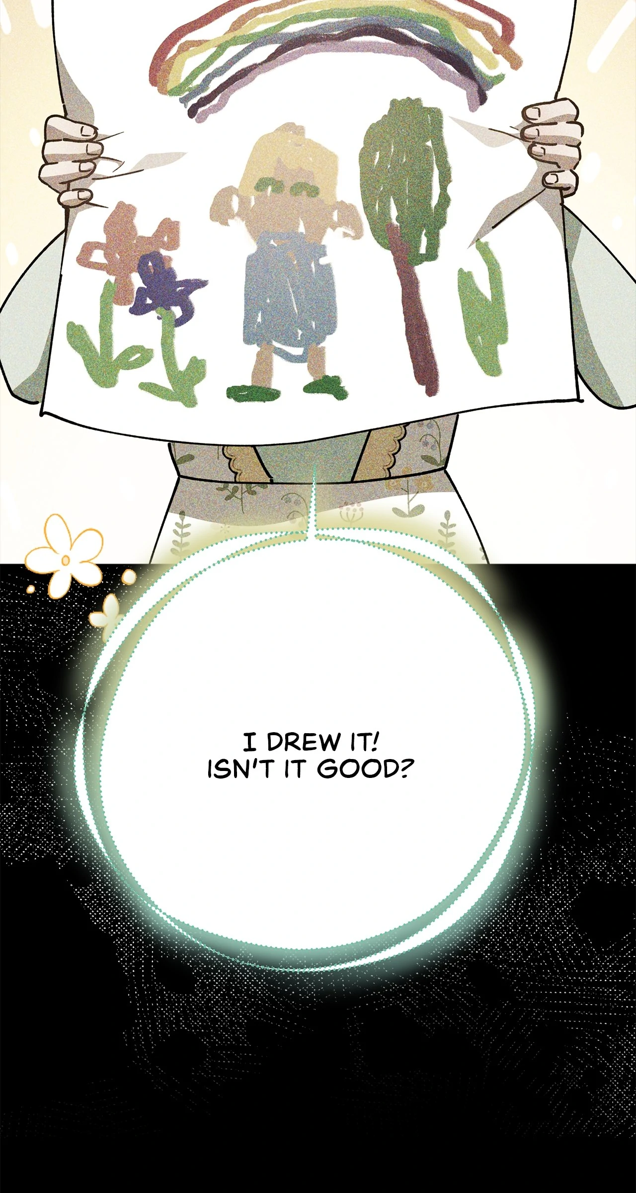 Escape Me If You Can - Chapter 3 manhwa