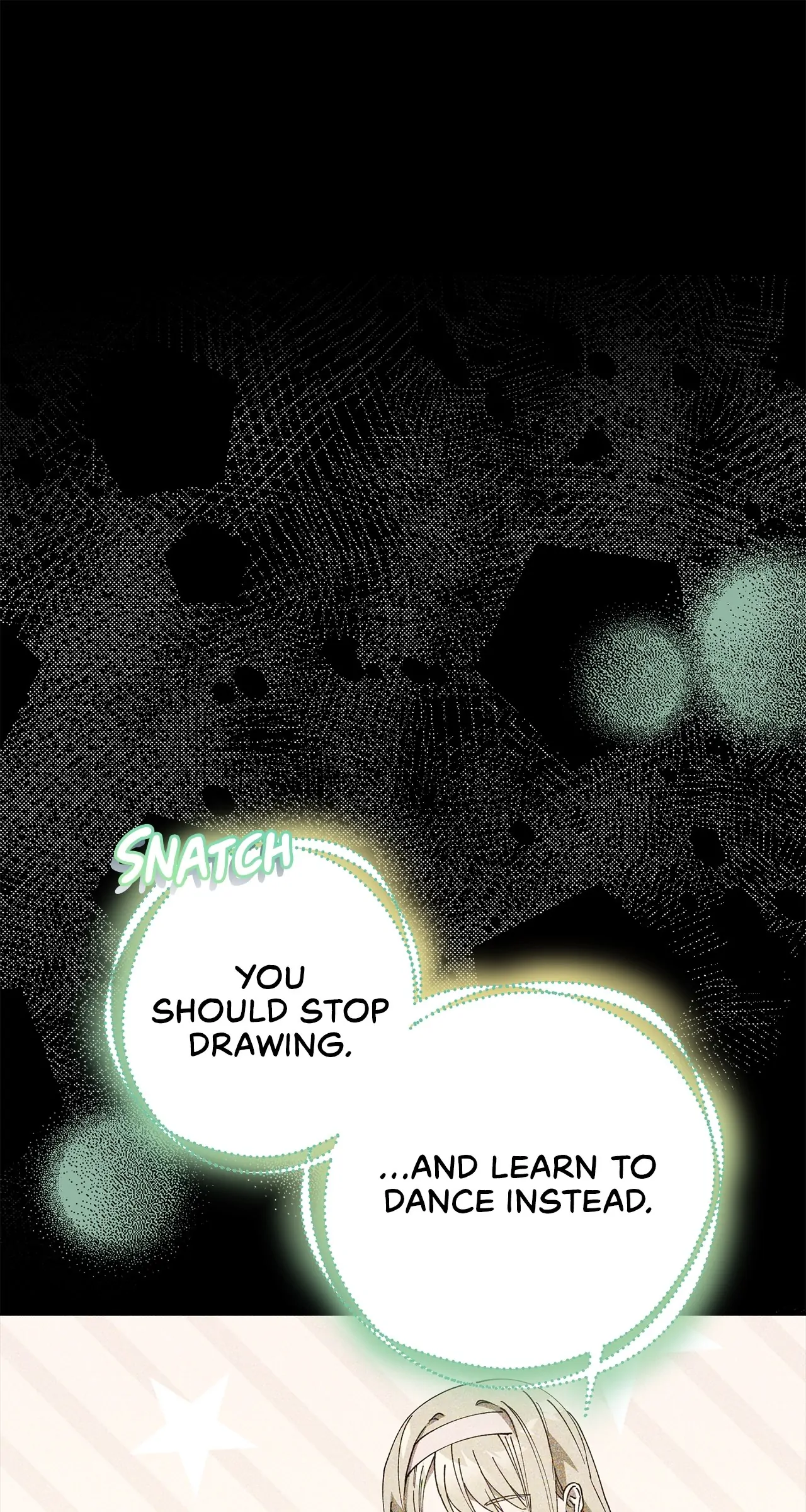 Escape Me If You Can - Chapter 3 manhwa