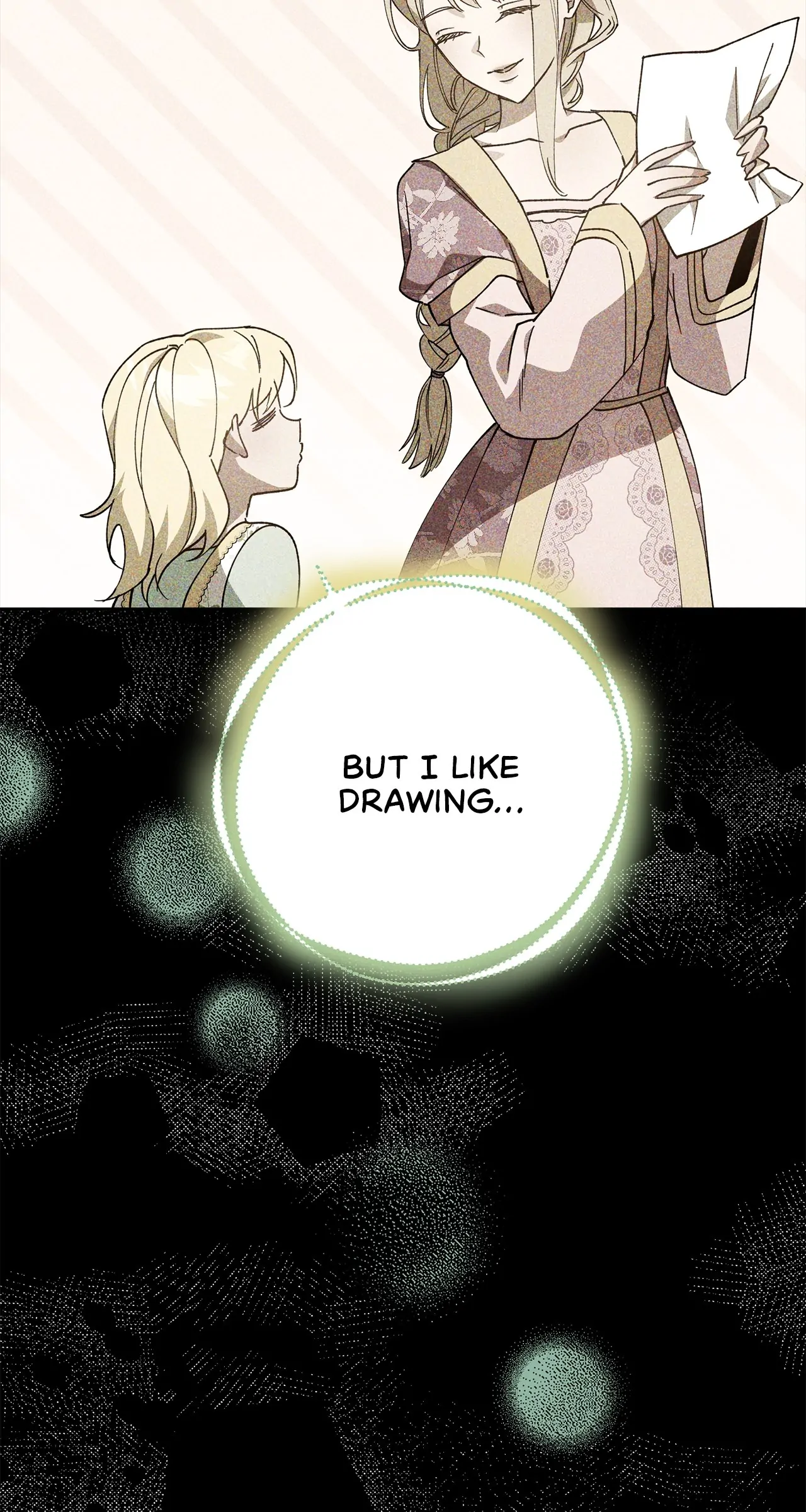 Escape Me If You Can - Chapter 3 manhwa