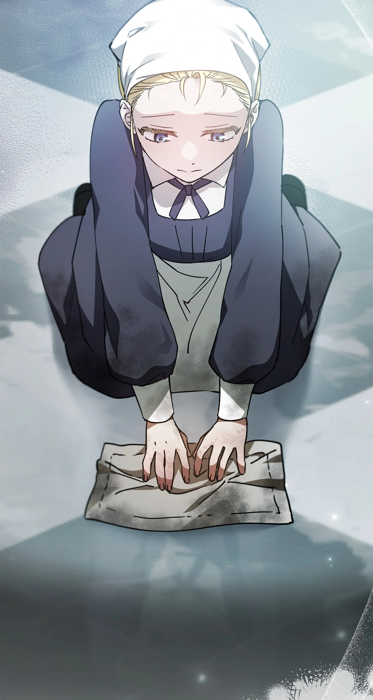 Escape Me If You Can - Chapter 3 manhwa