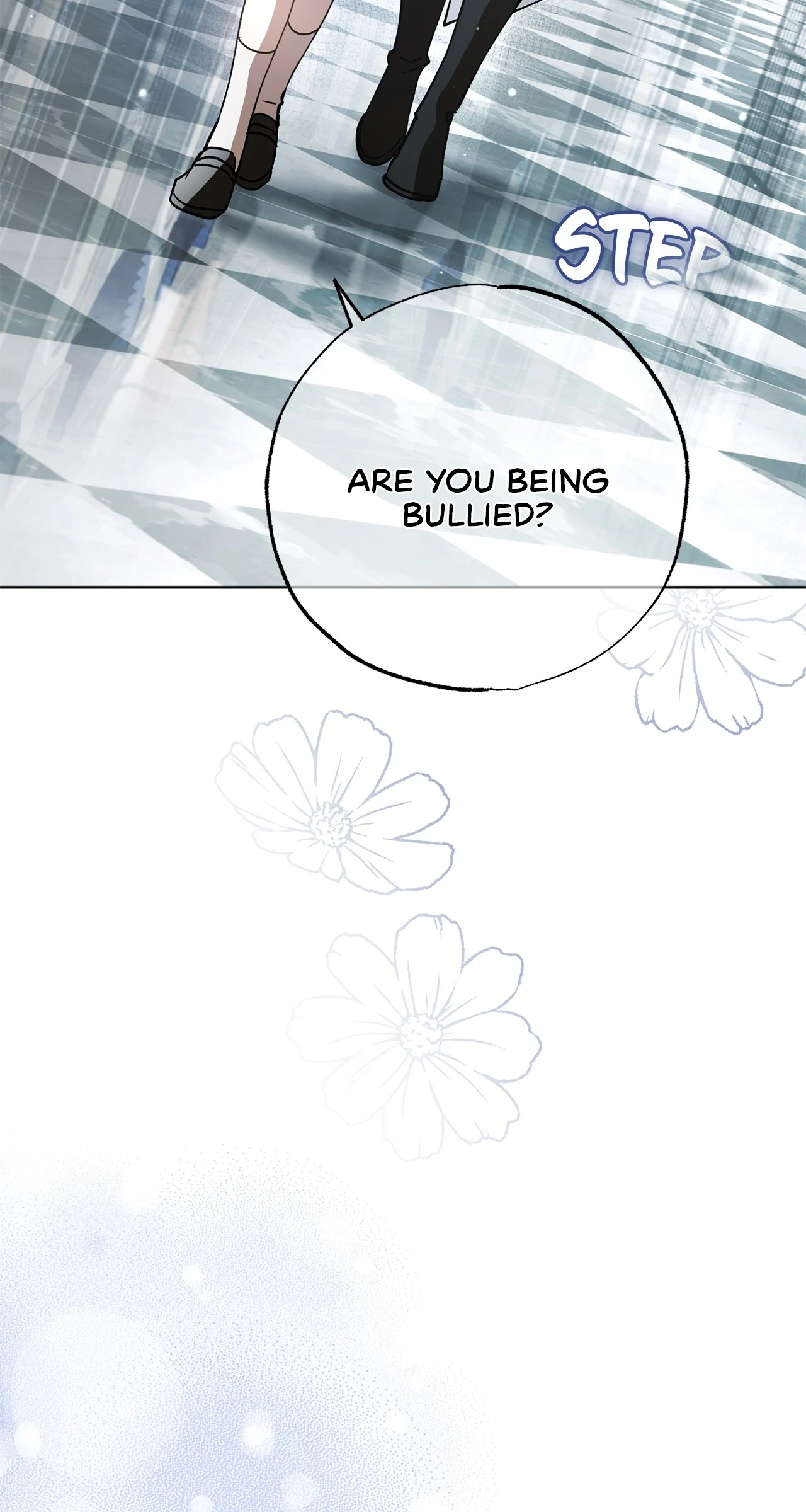 Escape Me If You Can - Chapter 3 manhwa