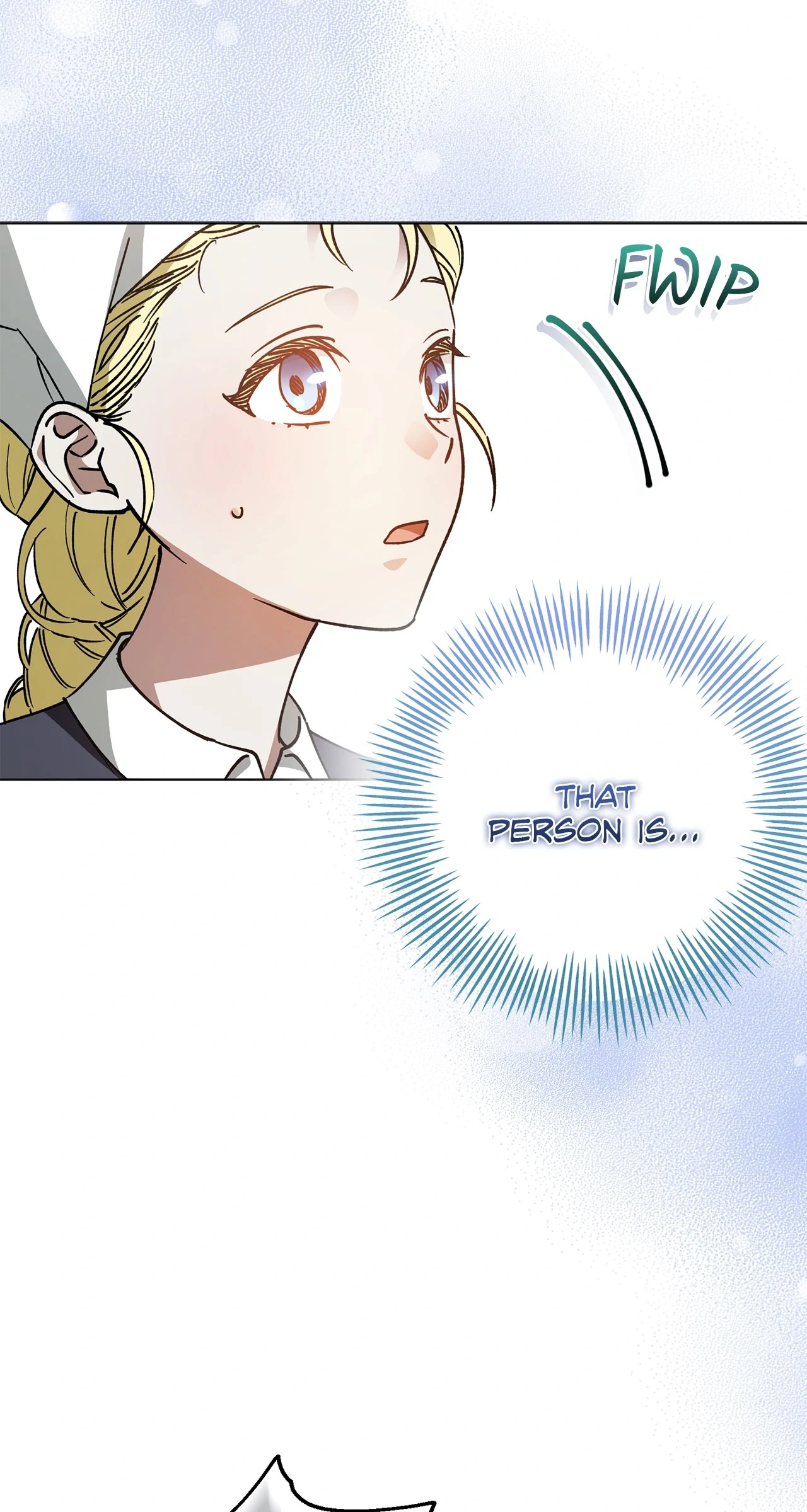 Escape Me If You Can - Chapter 3 manhwa