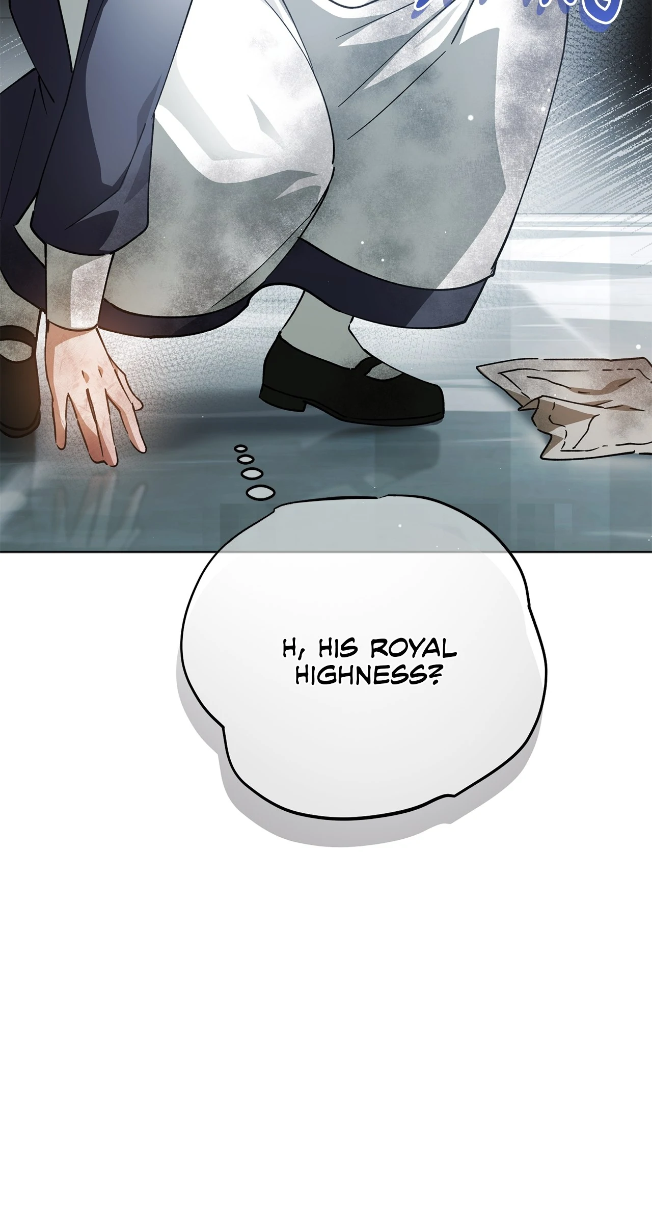 Escape Me If You Can - Chapter 3 manhwa
