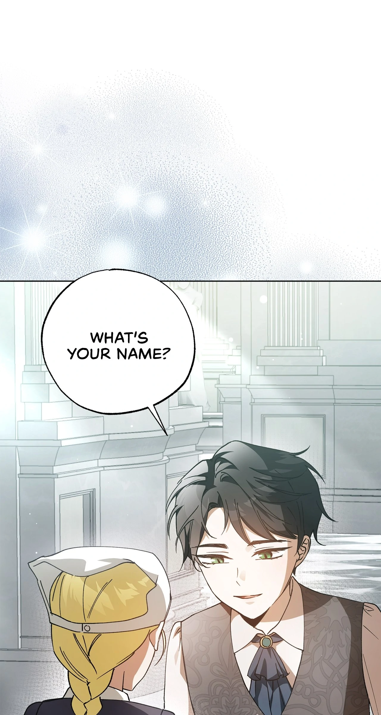 Escape Me If You Can - Chapter 3 manhwa