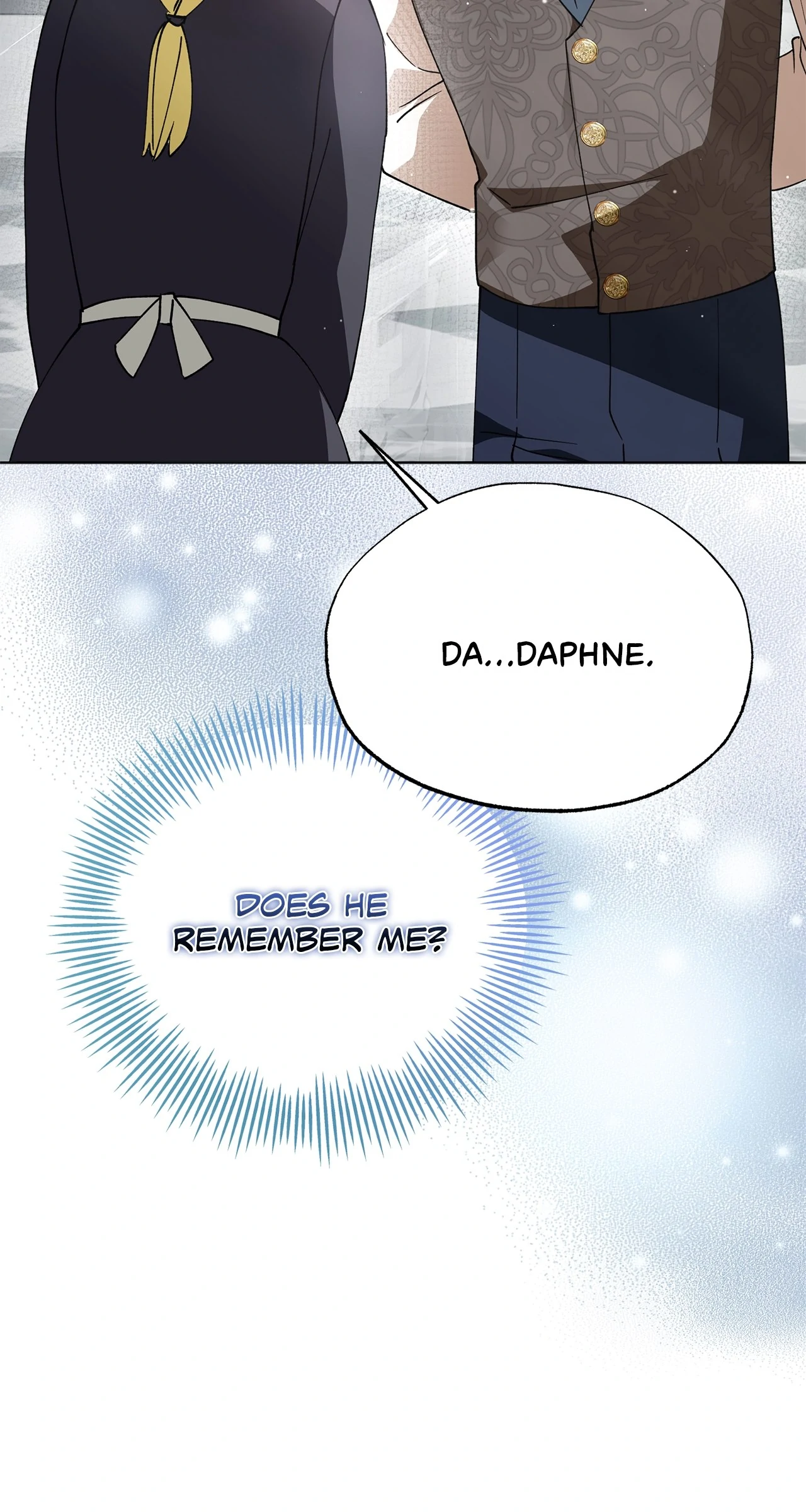 Escape Me If You Can - Chapter 3 manhwa