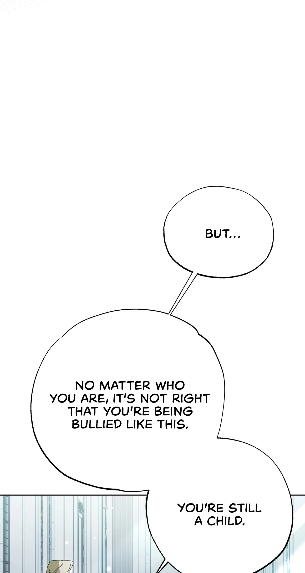 Escape Me If You Can - Chapter 3 manhwa