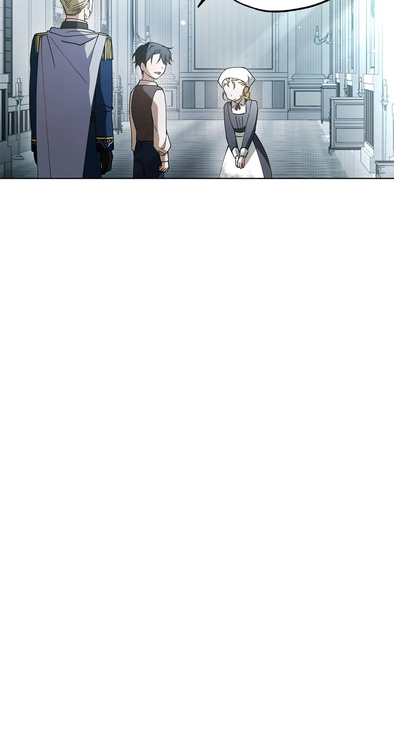 Escape Me If You Can - Chapter 3 manhwa