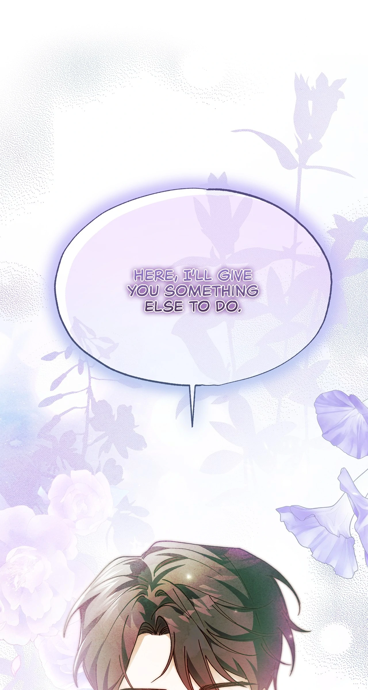 Escape Me If You Can - Chapter 3 manhwa