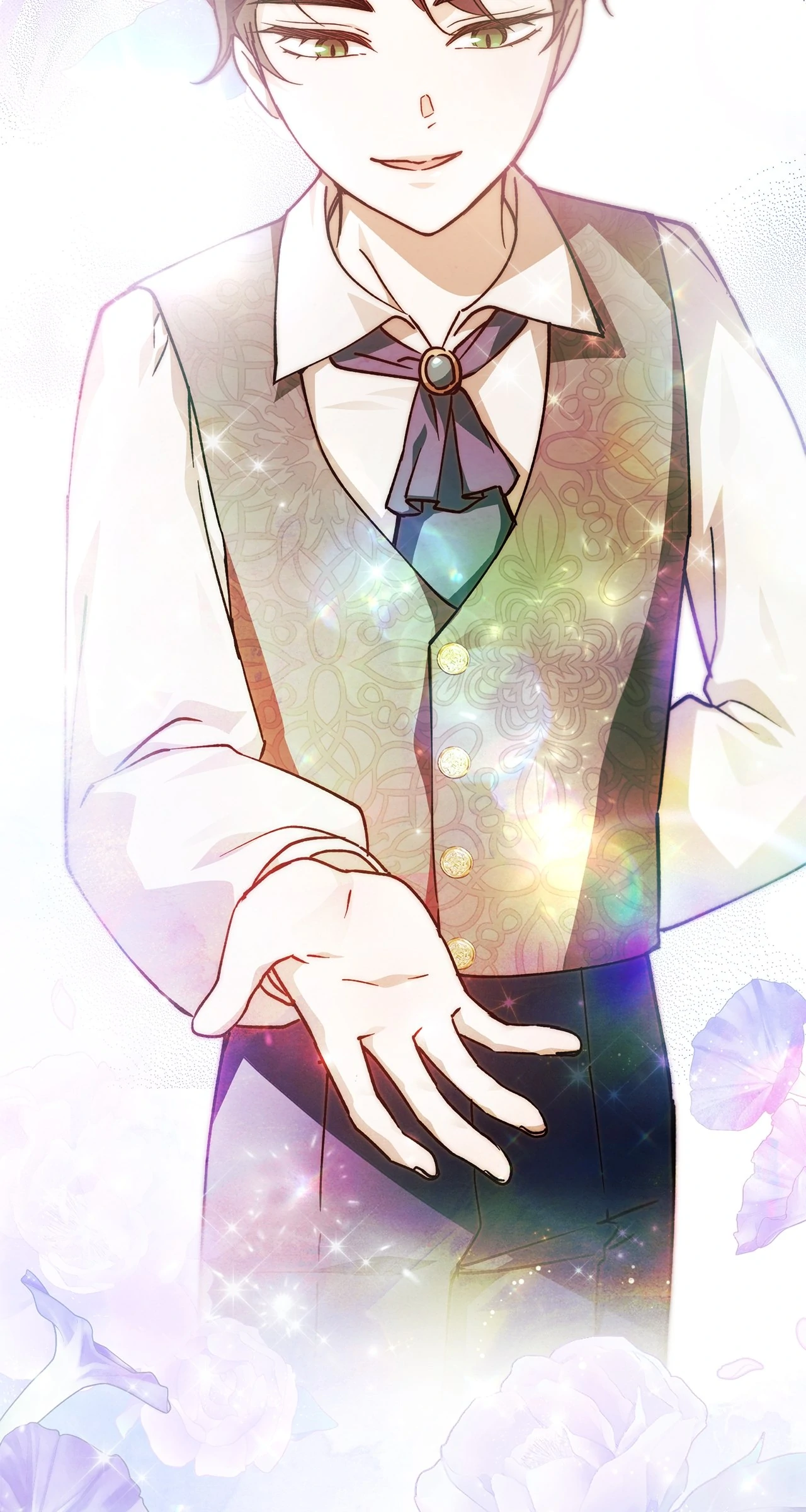 Escape Me If You Can - Chapter 3 manhwa