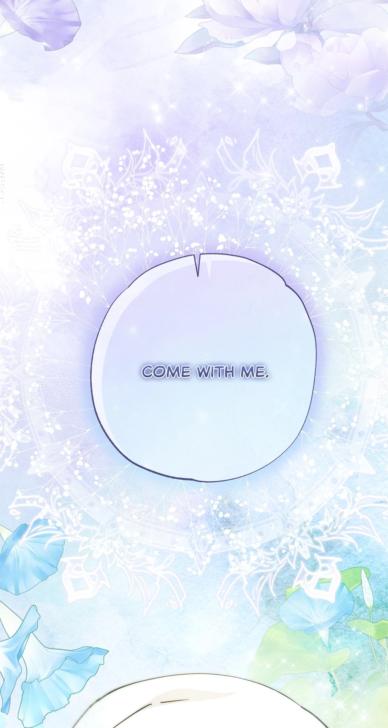 Escape Me If You Can - Chapter 3 manhwa