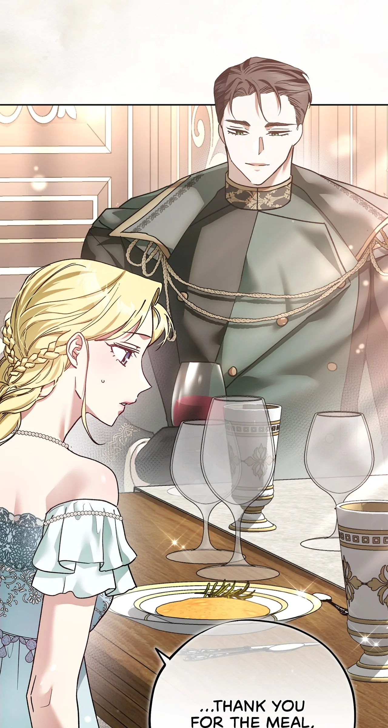 Escape Me If You Can - Chapter 30 manhwa