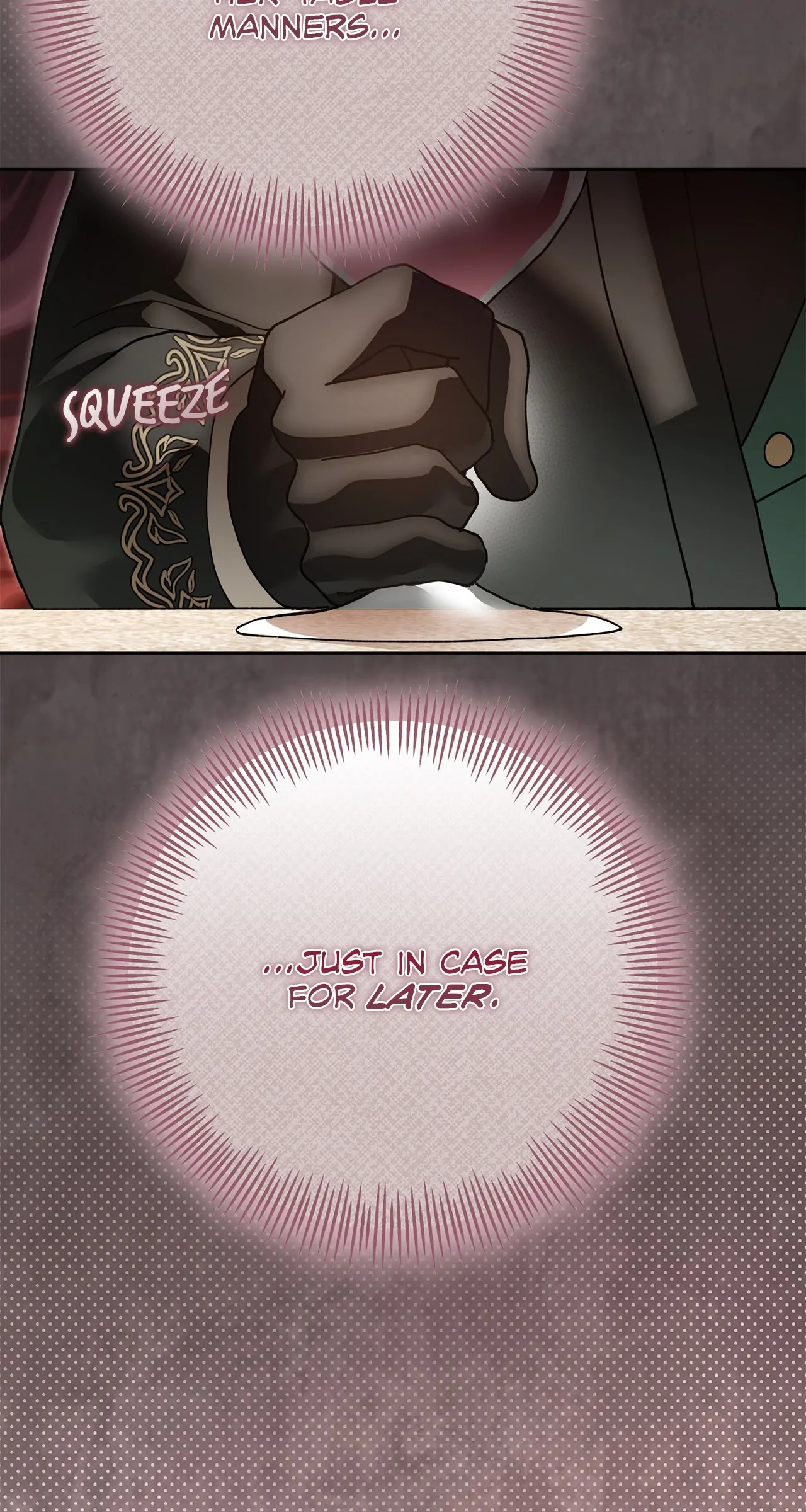 Escape Me If You Can - Chapter 30 manhwa