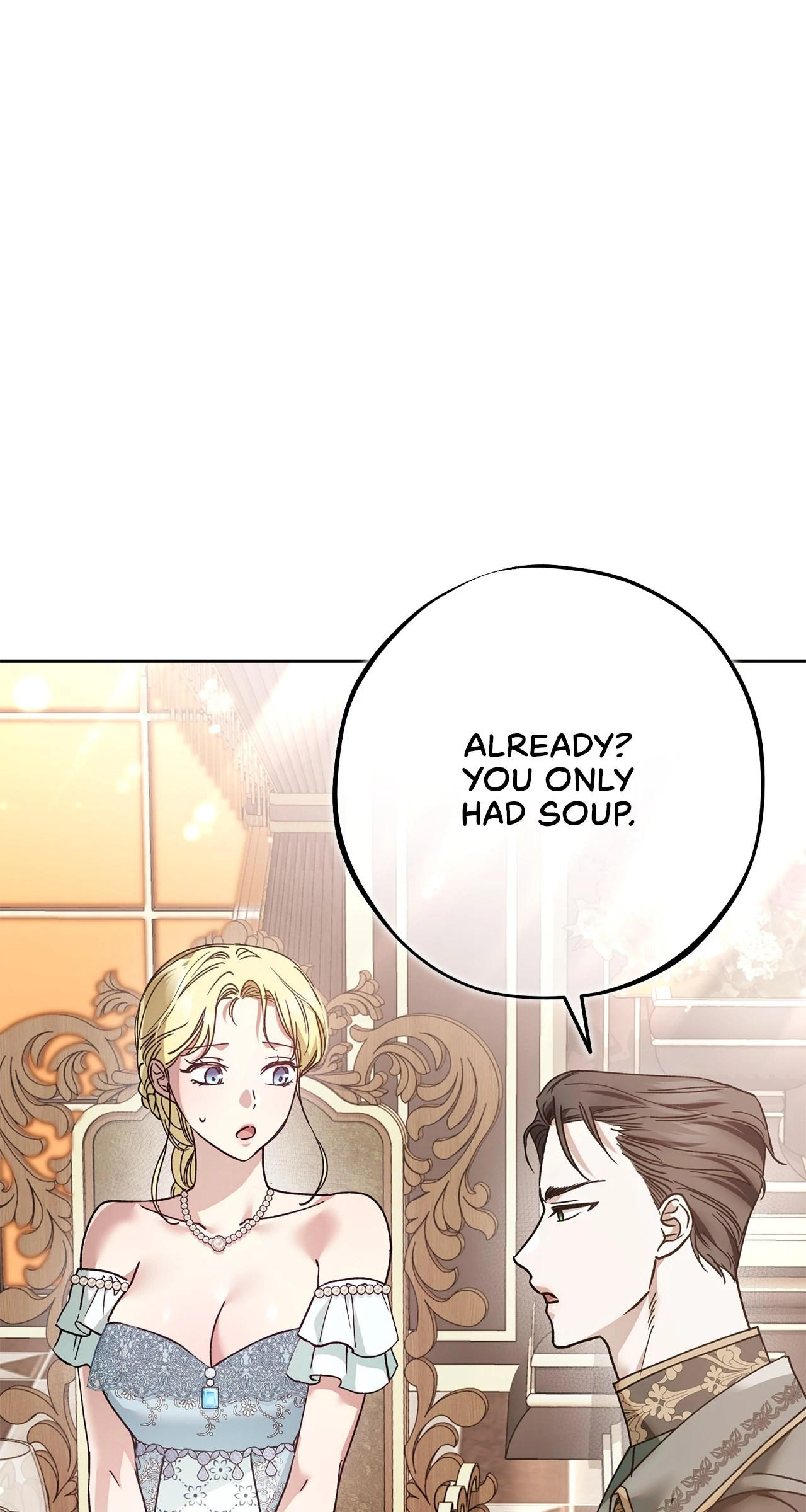 Escape Me If You Can - Chapter 30 manhwa
