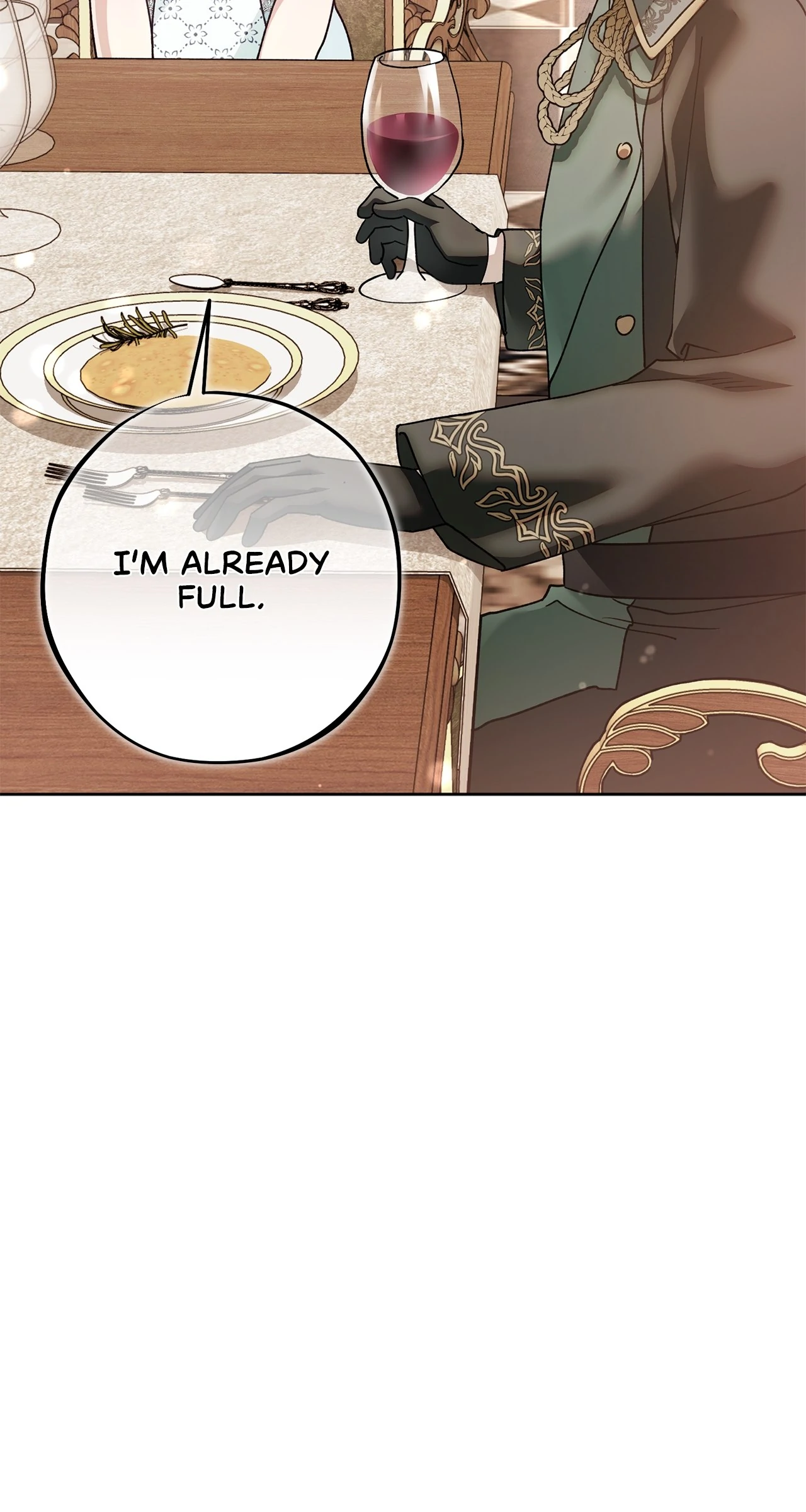 Escape Me If You Can - Chapter 30 manhwa