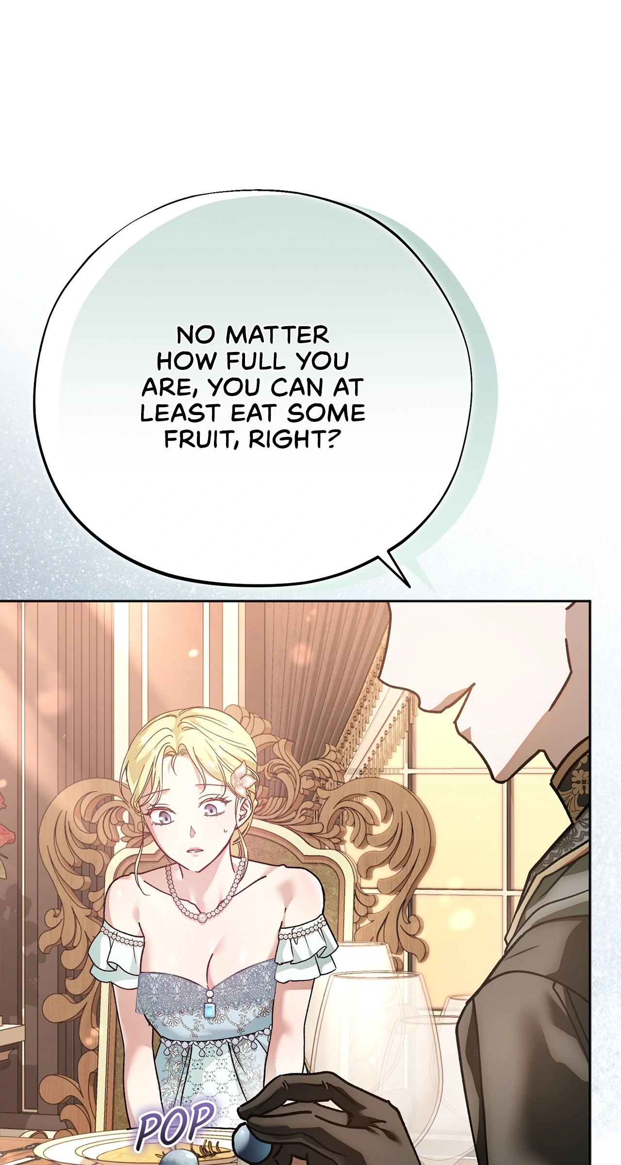 Escape Me If You Can - Chapter 30 manhwa