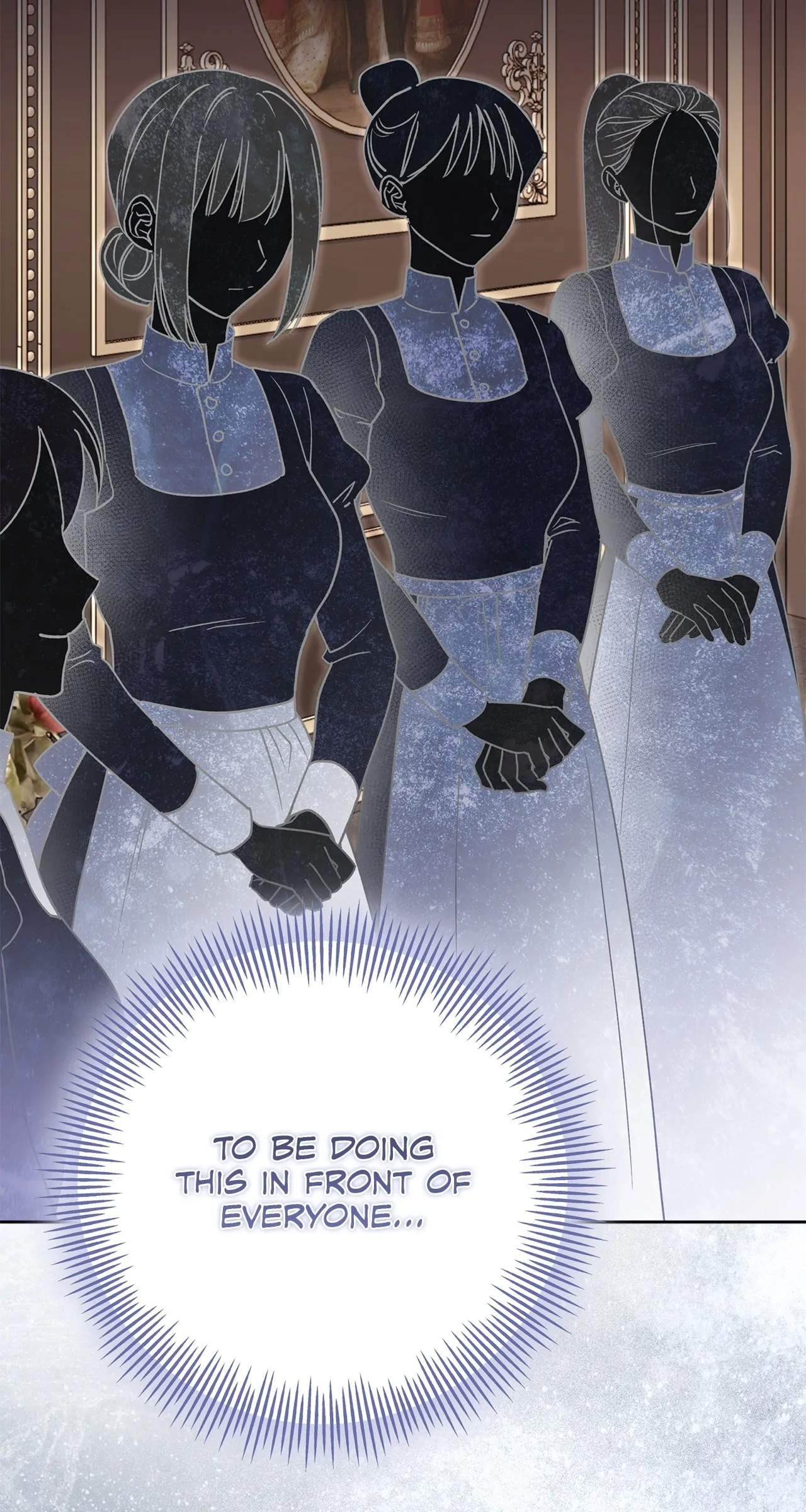 Escape Me If You Can - Chapter 30 manhwa