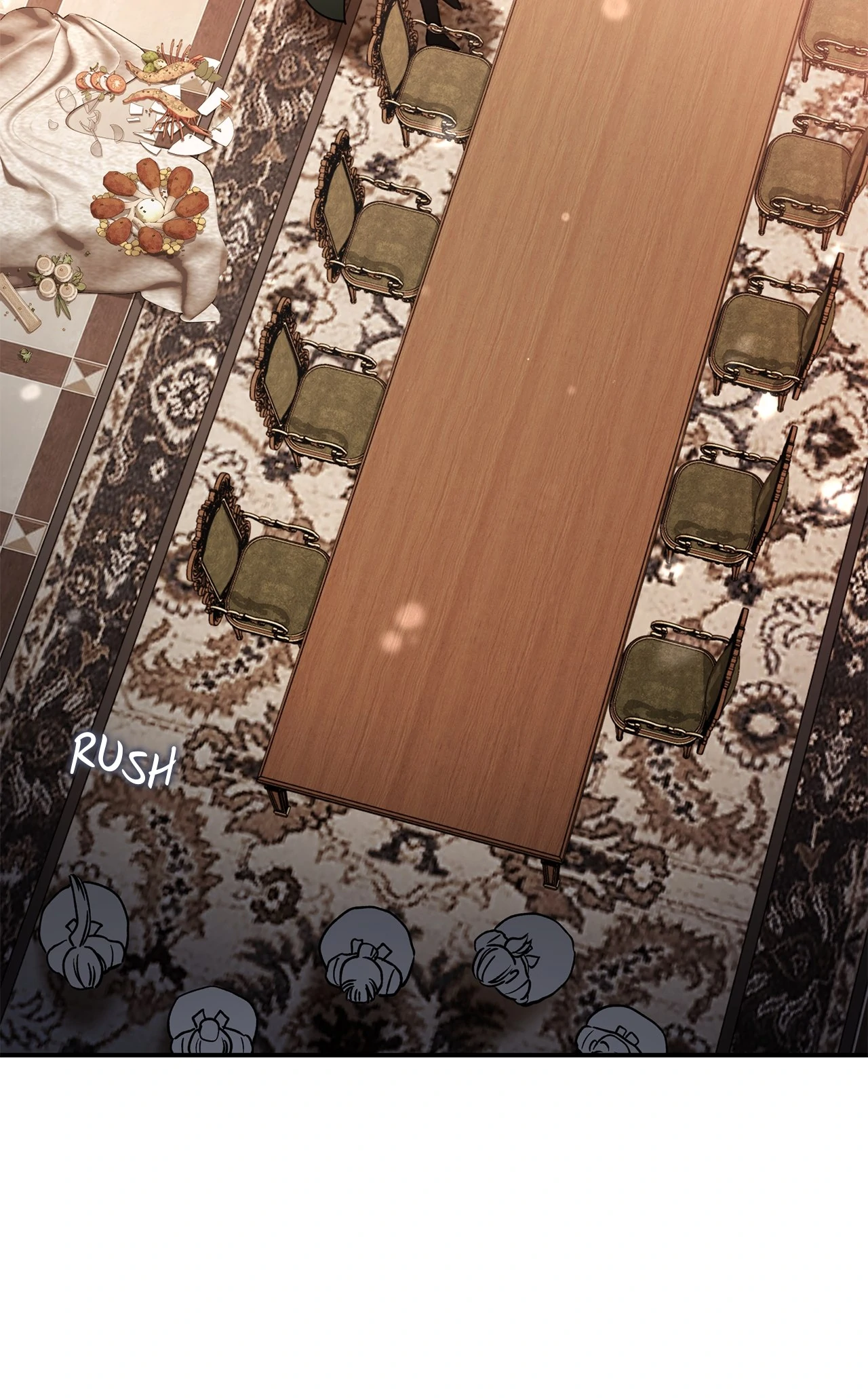 Escape Me If You Can - Chapter 30 manhwa
