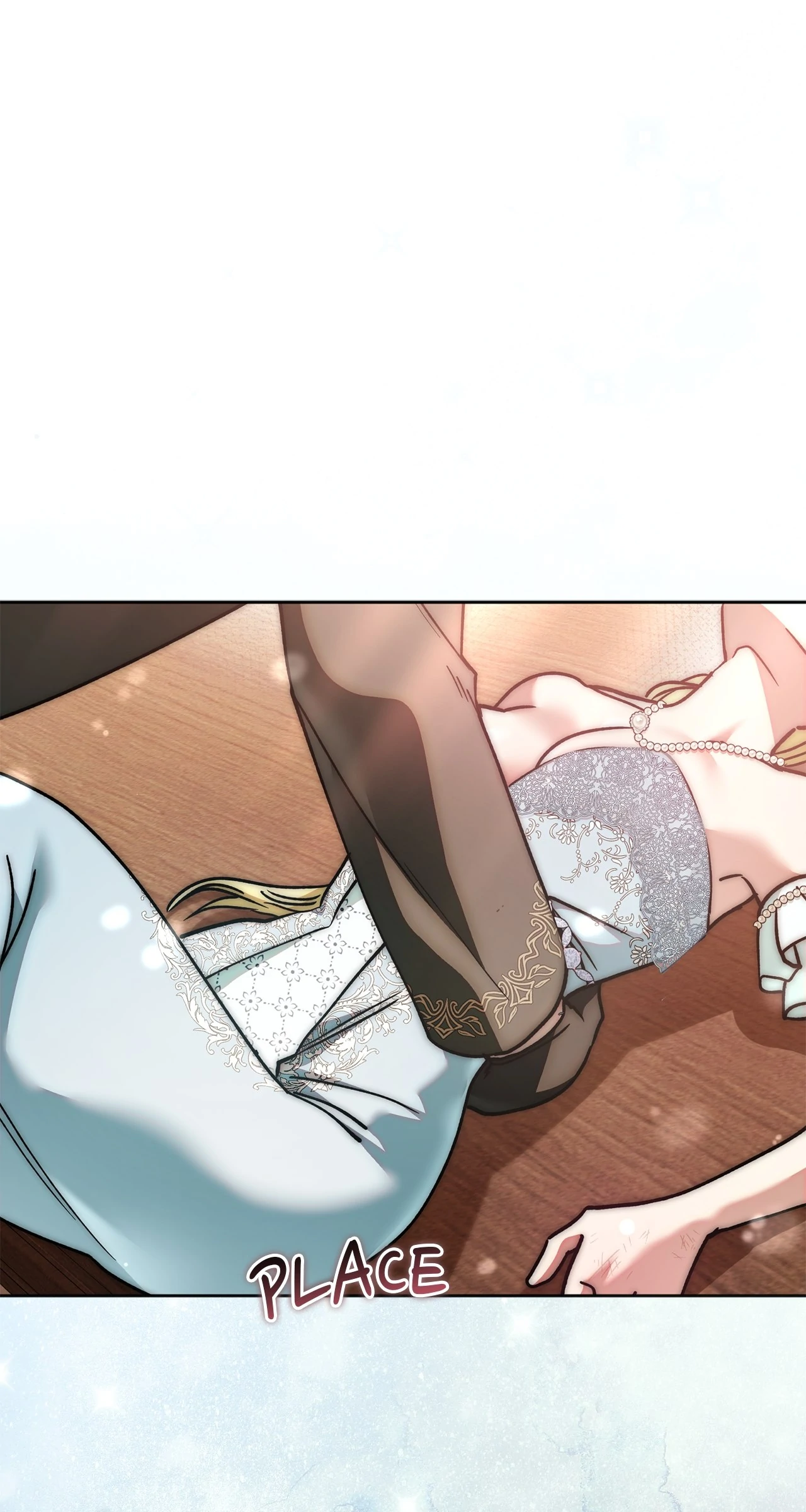 Escape Me If You Can - Chapter 30 manhwa