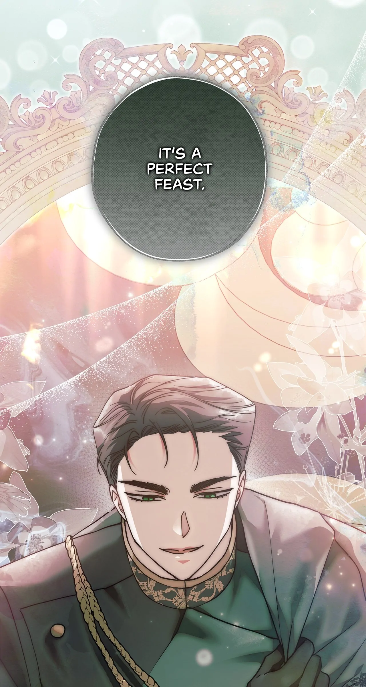 Escape Me If You Can - Chapter 30 manhwa
