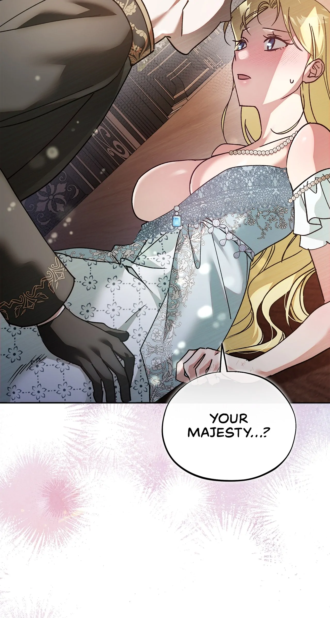 Escape Me If You Can - Chapter 30 manhwa