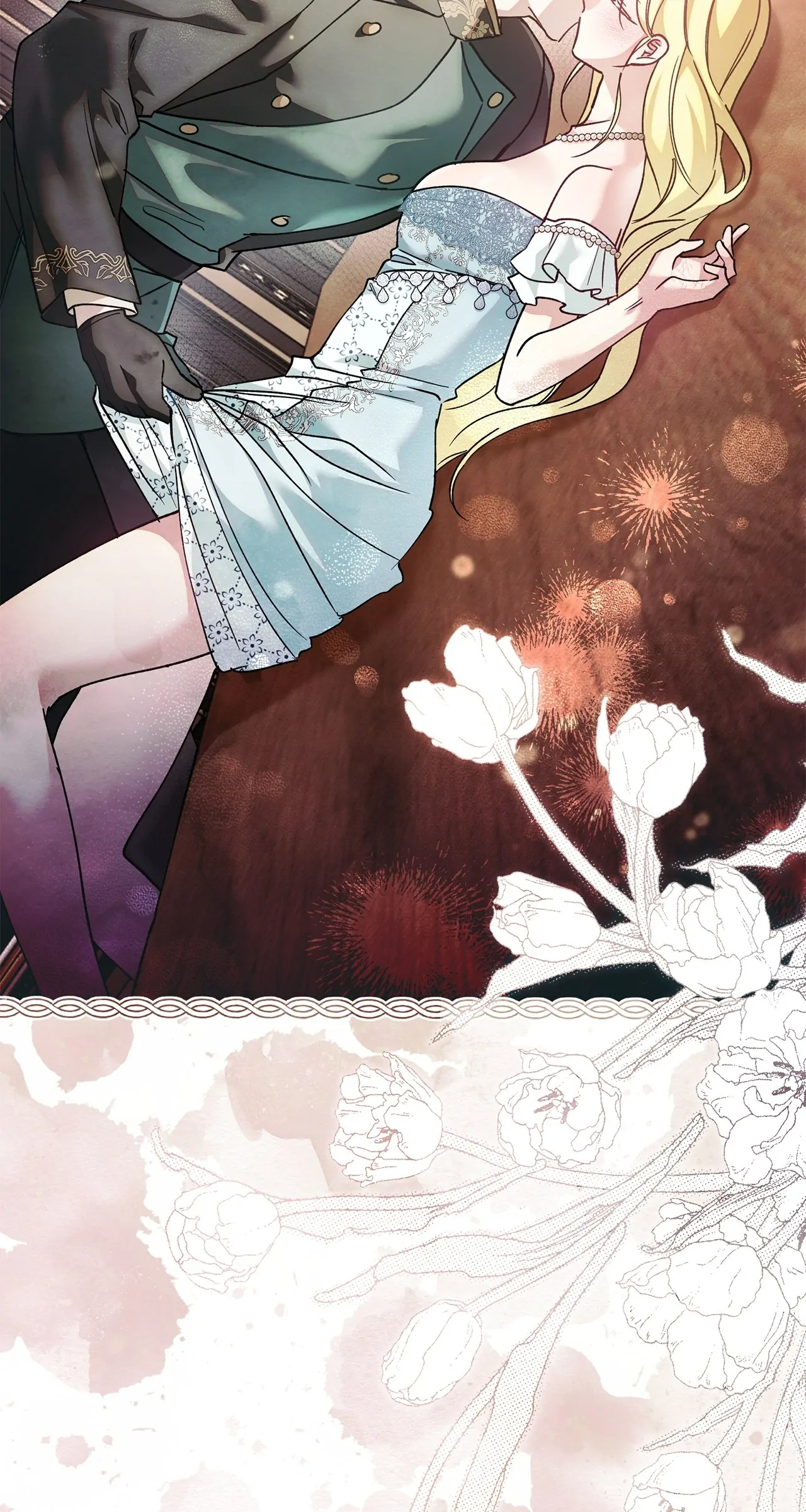 Escape Me If You Can - Chapter 30 manhwa