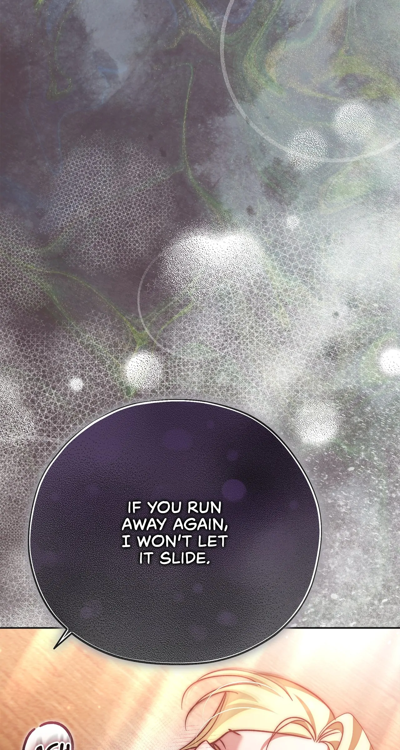 Escape Me If You Can - Chapter 30 manhwa