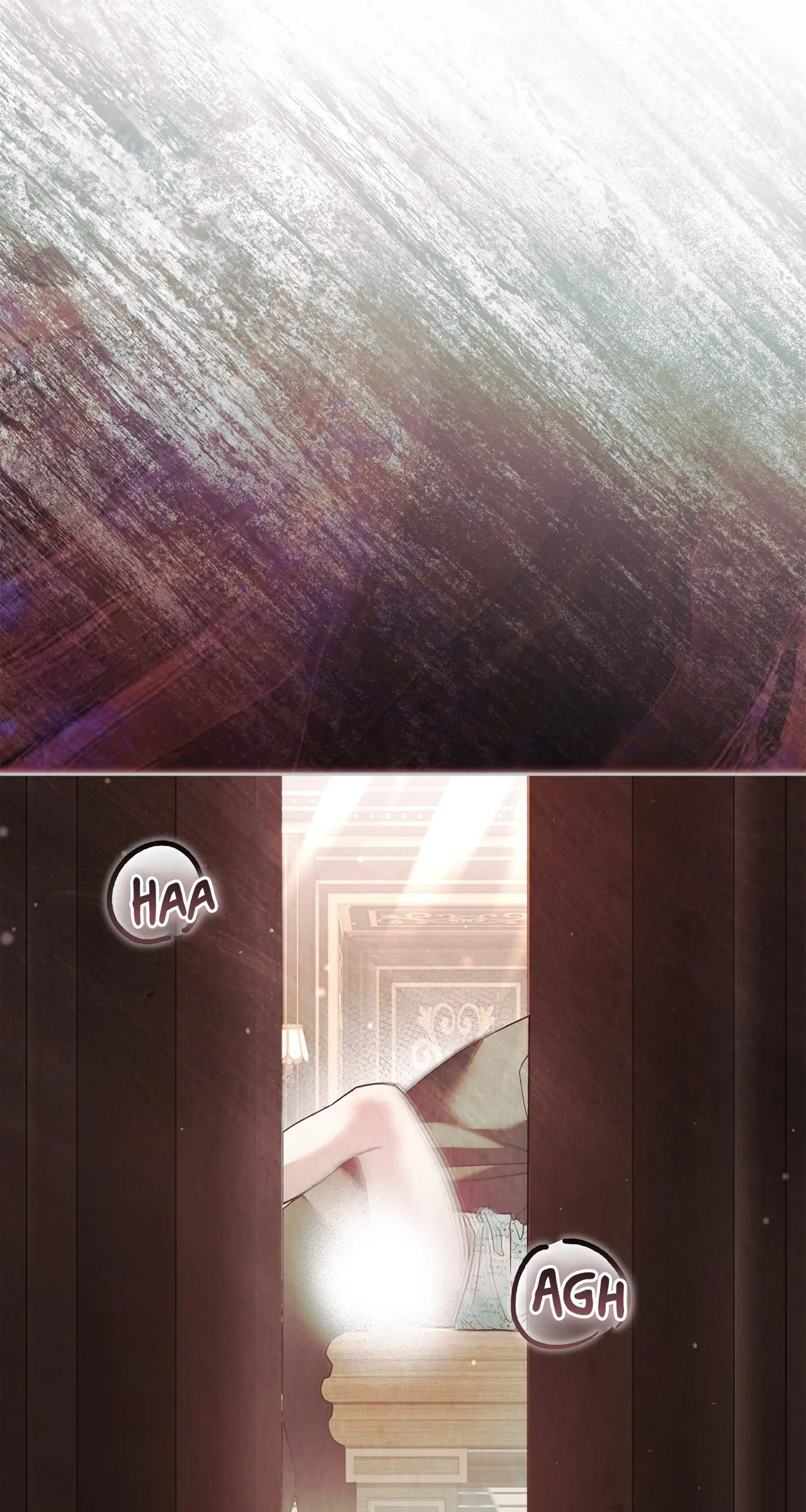 Escape Me If You Can - Chapter 30 manhwa