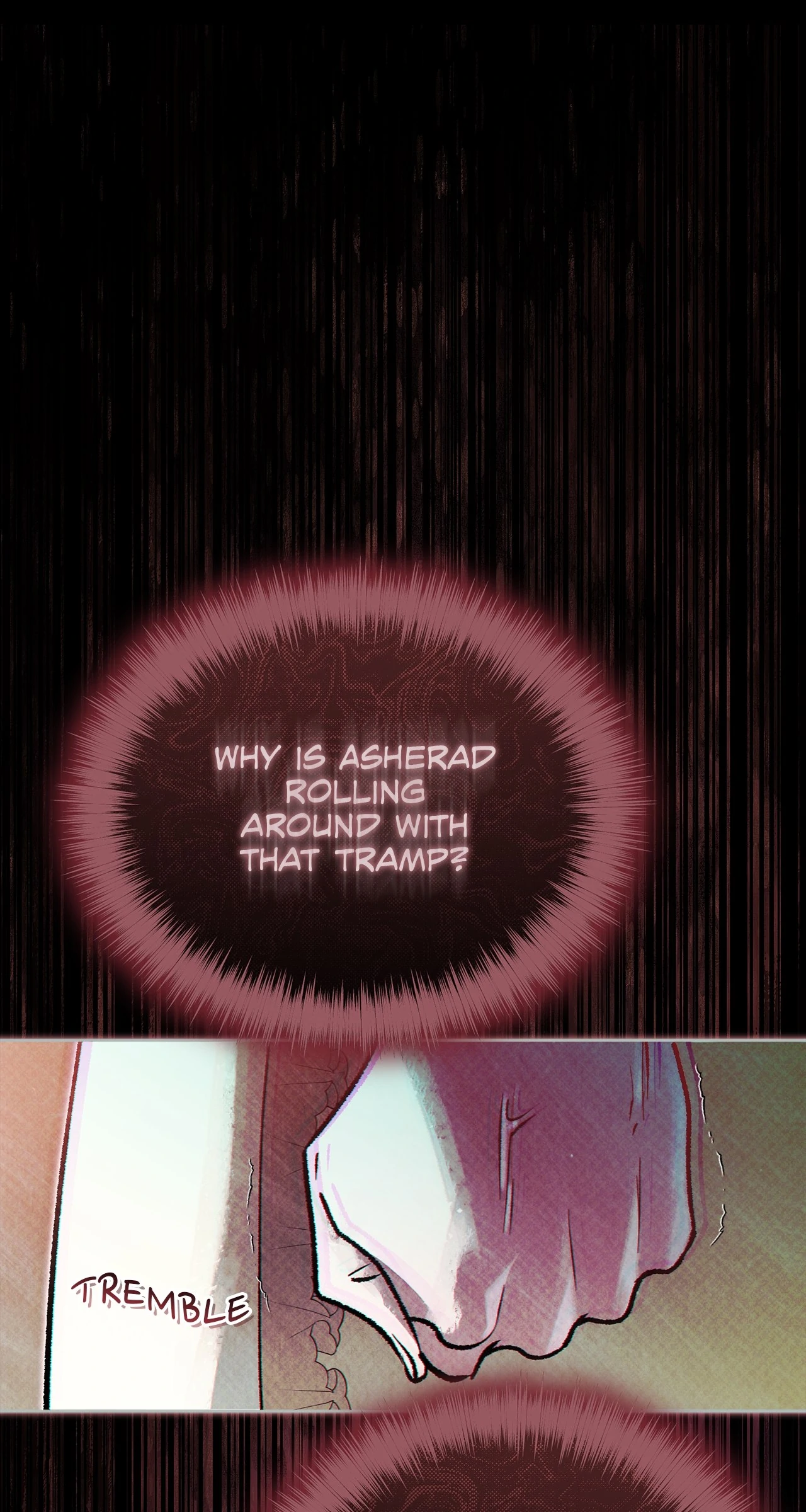 Escape Me If You Can - Chapter 30 manhwa