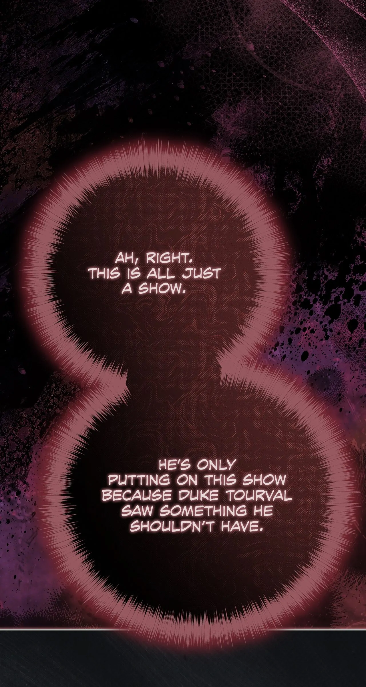 Escape Me If You Can - Chapter 30 manhwa