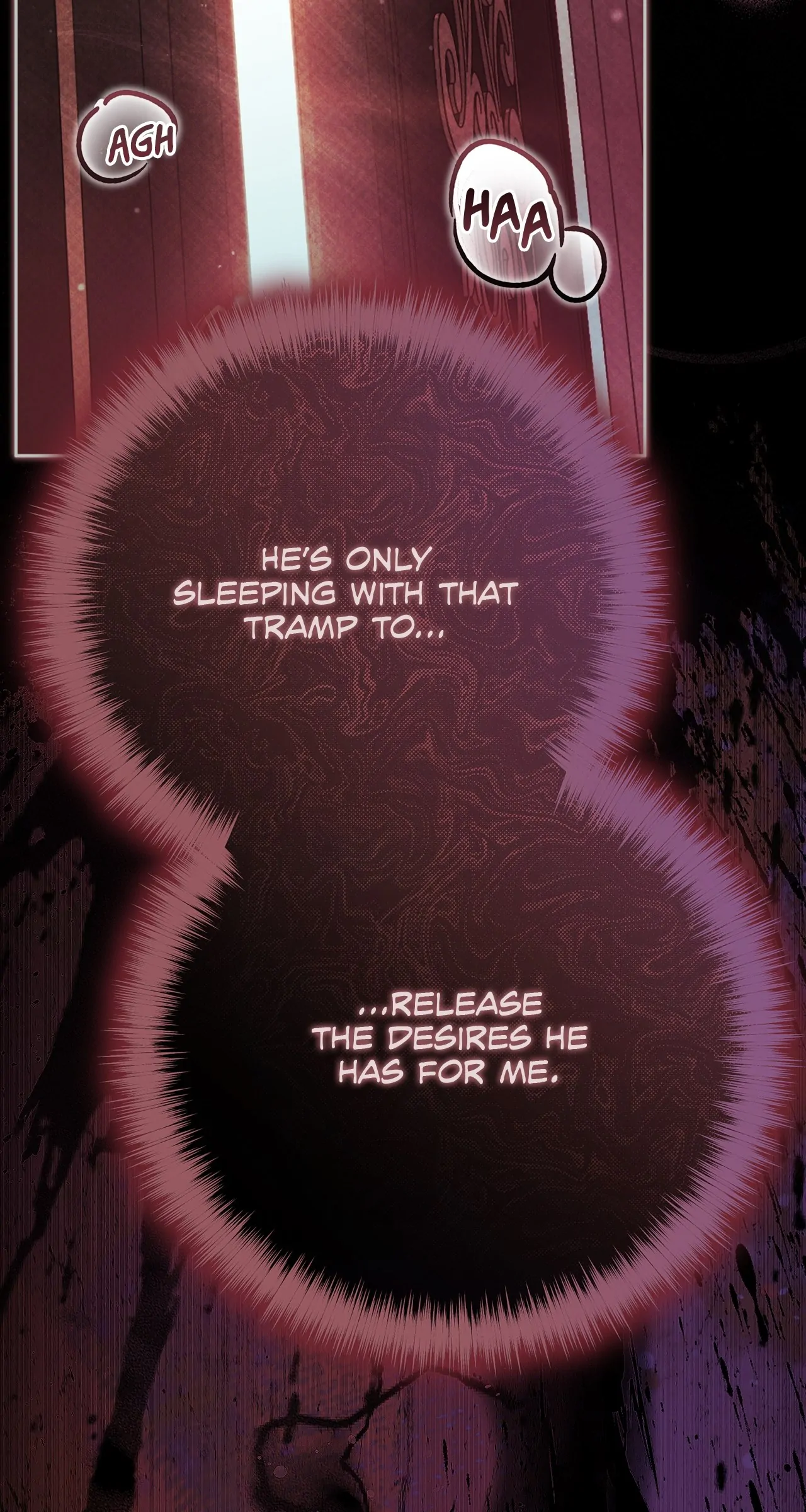 Escape Me If You Can - Chapter 30 manhwa
