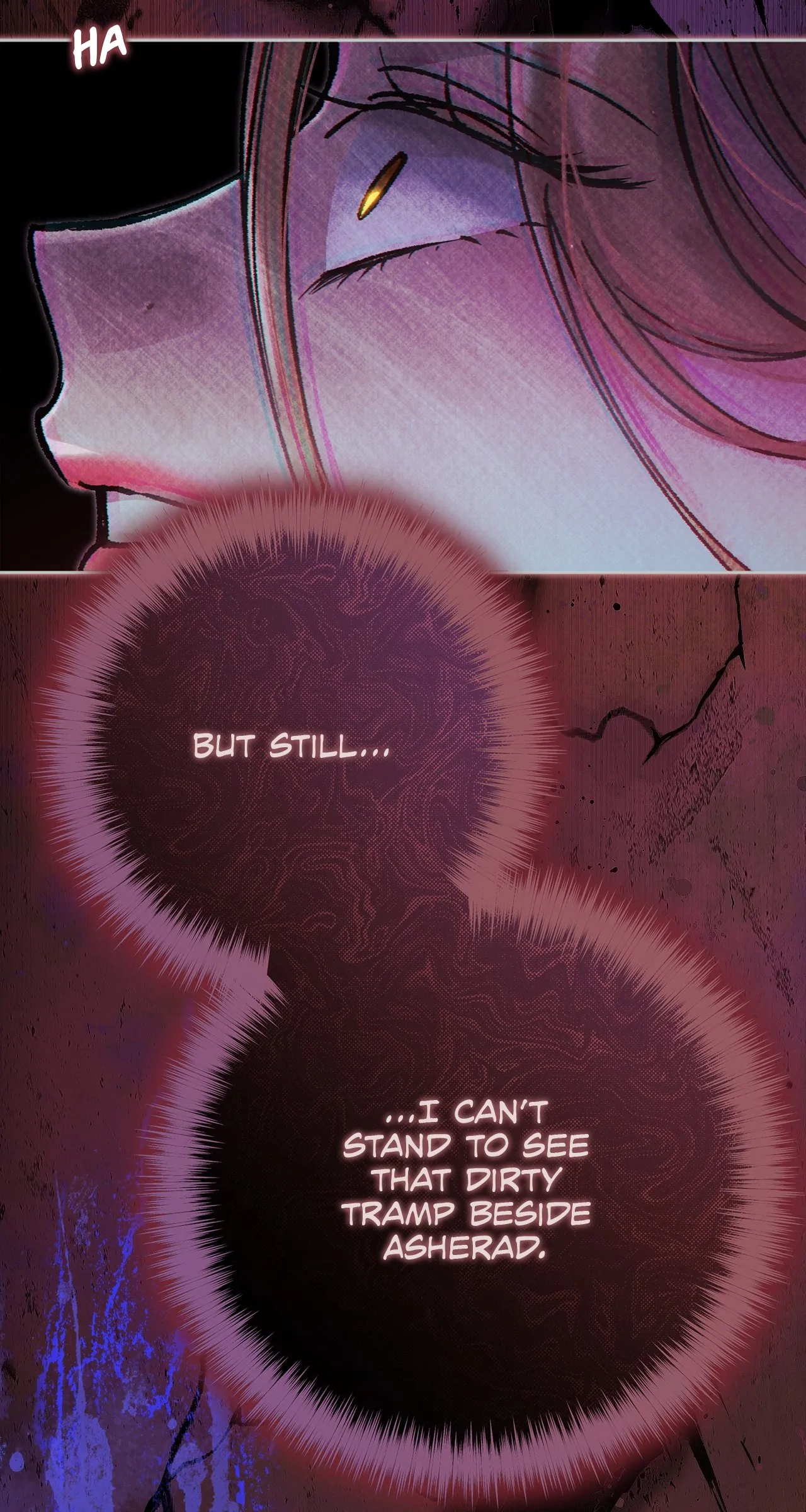 Escape Me If You Can - Chapter 30 manhwa