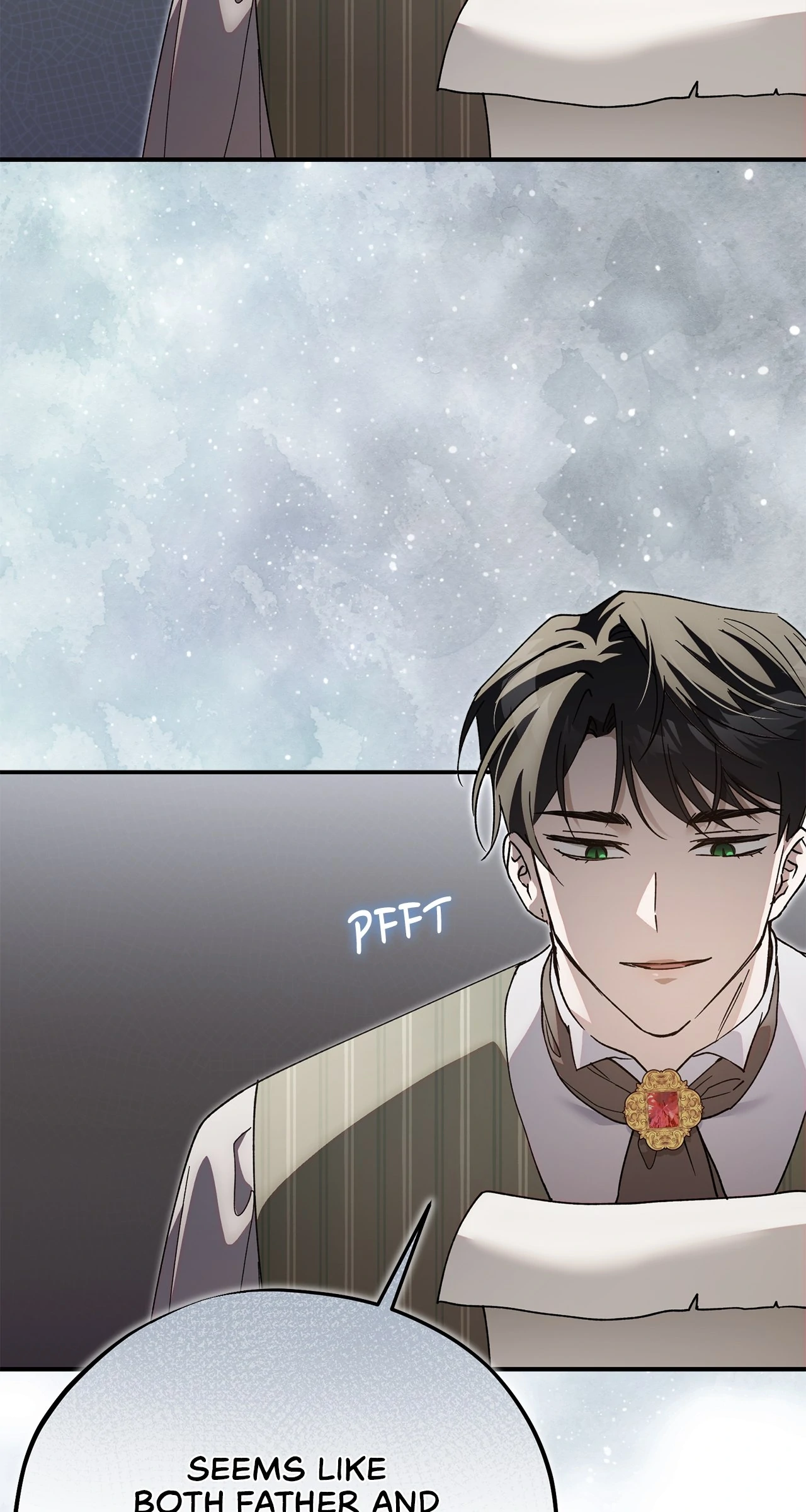 Escape Me If You Can - Chapter 31 manhwa